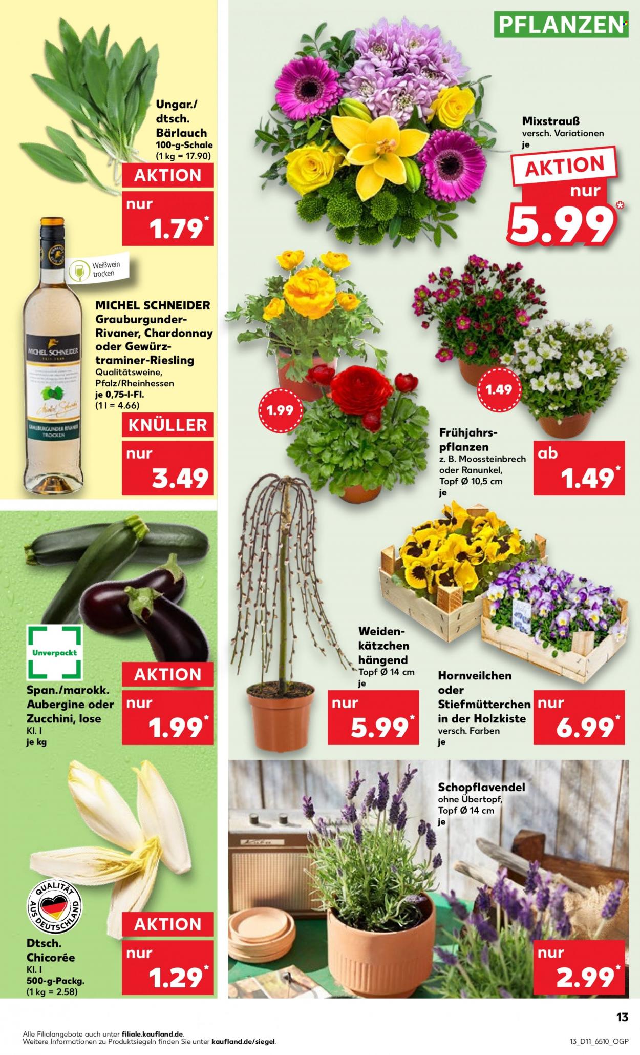 Kaufland Prospekte  - 16.03.2023 - 22.03.2023. Seite 13