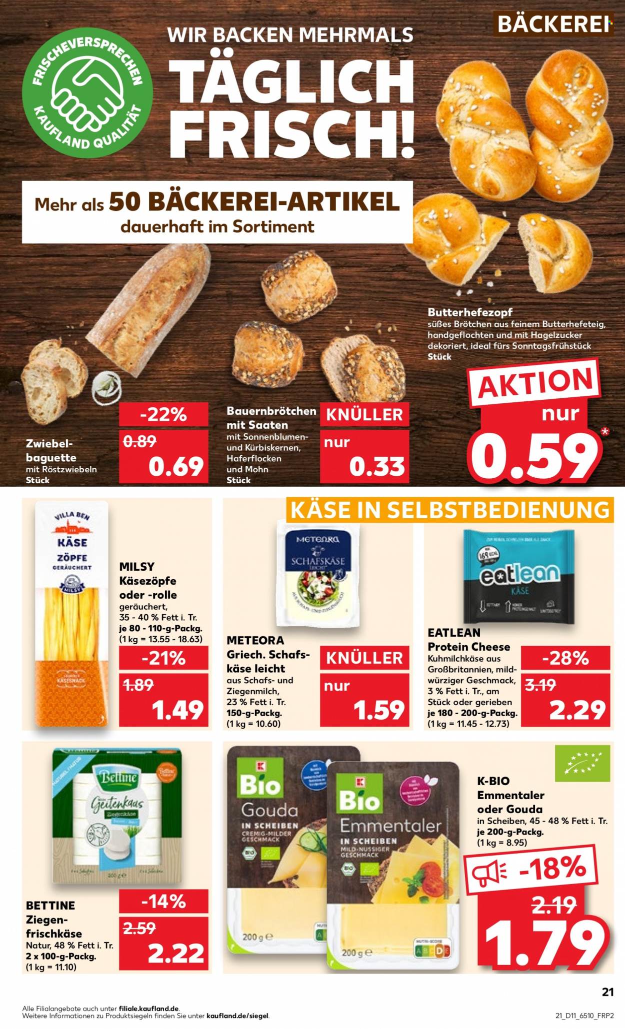 Kaufland Prospekte  - 16.03.2023 - 22.03.2023. Seite 21