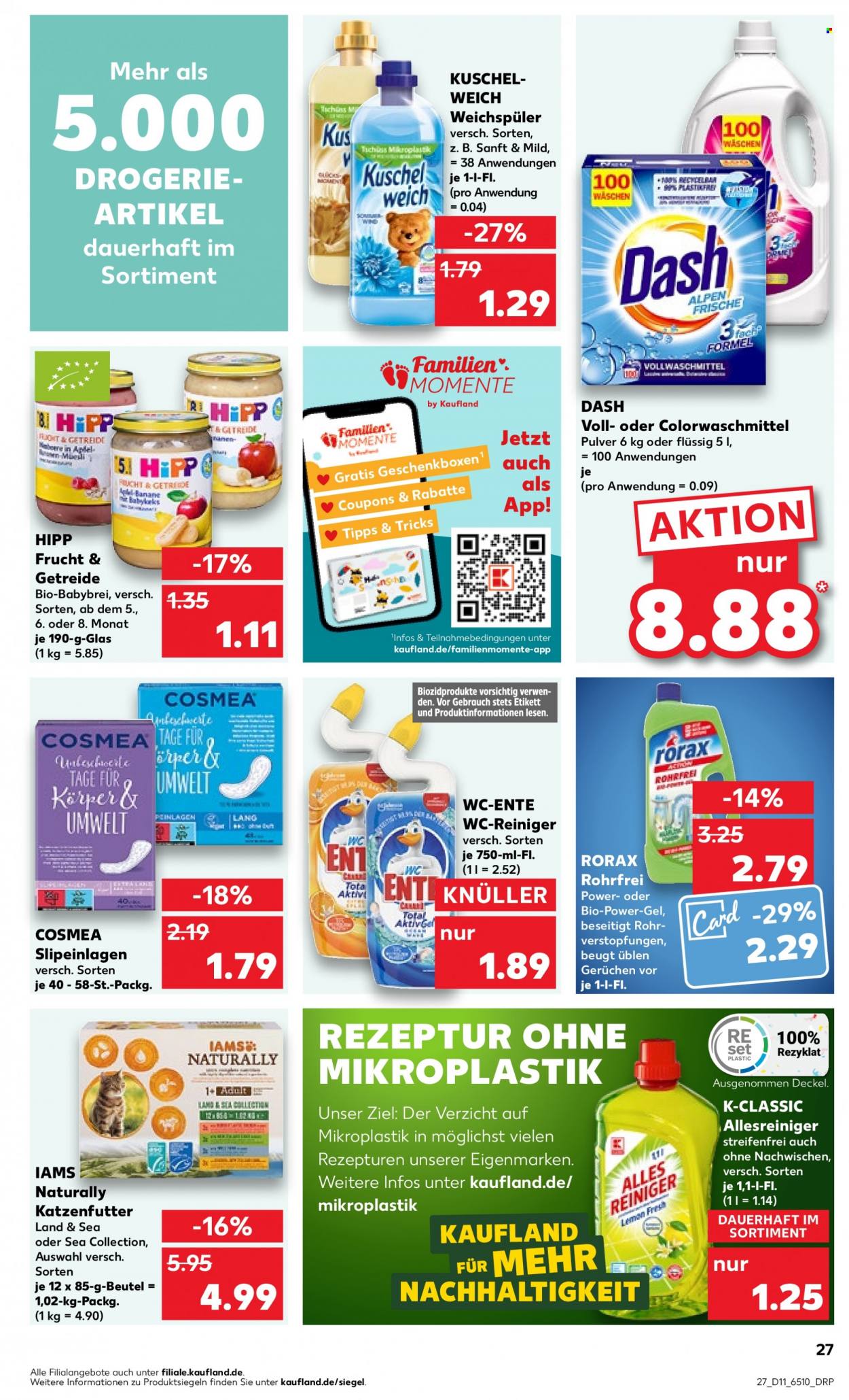 Kaufland Prospekte  - 16.03.2023 - 22.03.2023. Seite 27