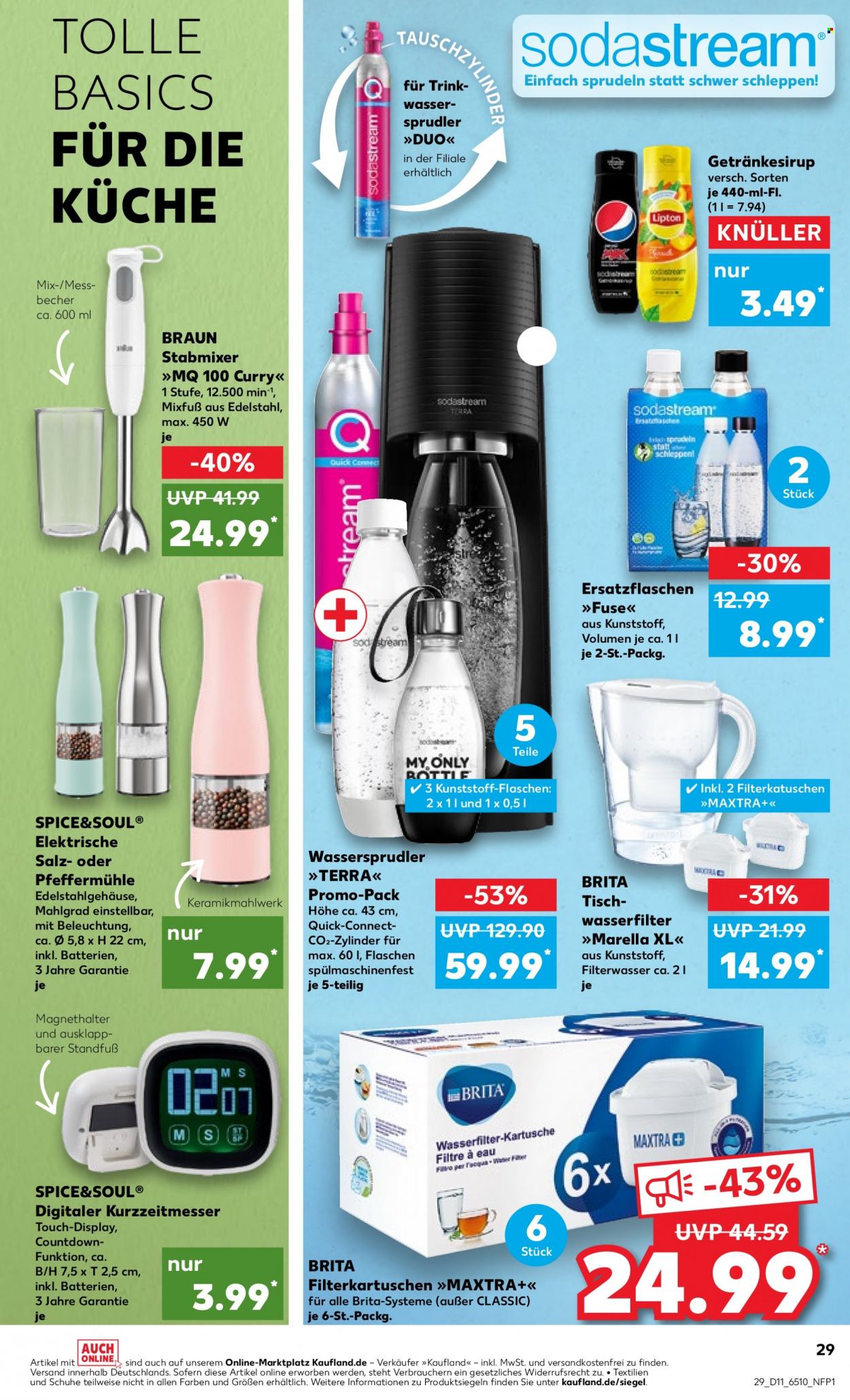 Kaufland Prospekte  - 16.03.2023 - 22.03.2023. Seite 29