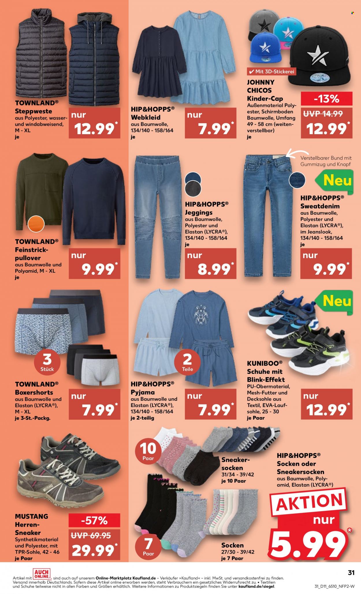 Kaufland Prospekte  - 16.03.2023 - 22.03.2023. Seite 31