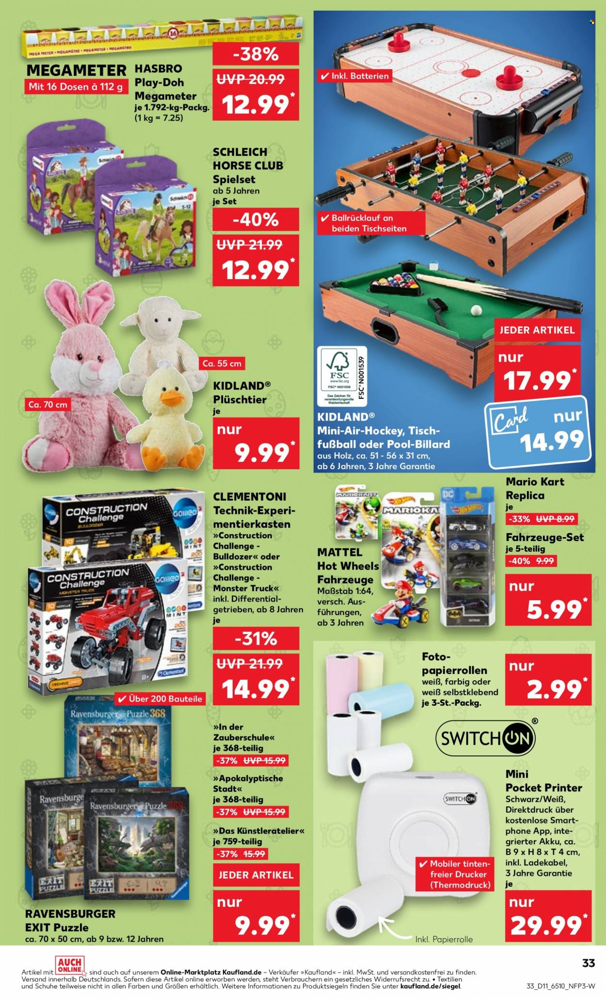 Kaufland Prospekte  - 16.03.2023 - 22.03.2023. Seite 33