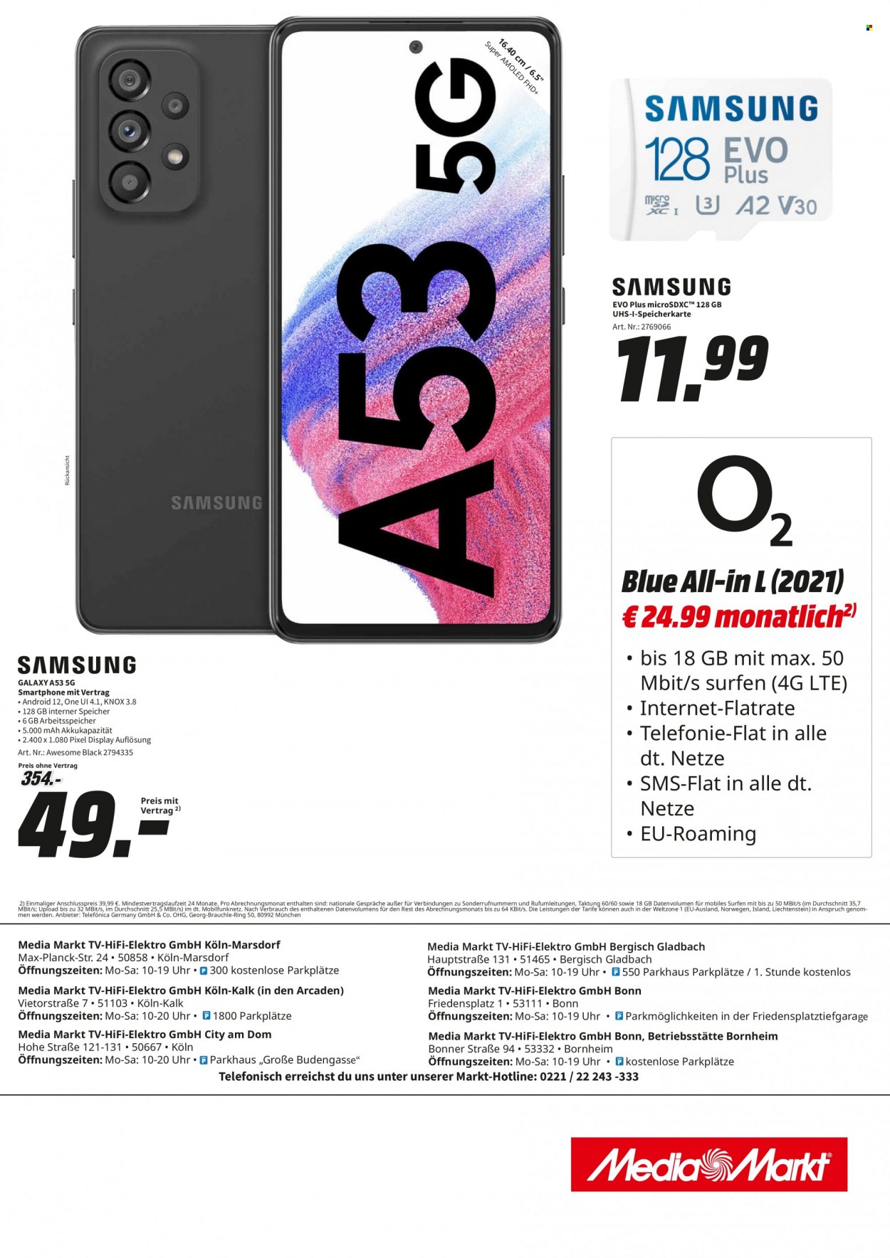MediaMarkt Prospekte  - 9.03.2023 - 15.03.2023. Seite 4