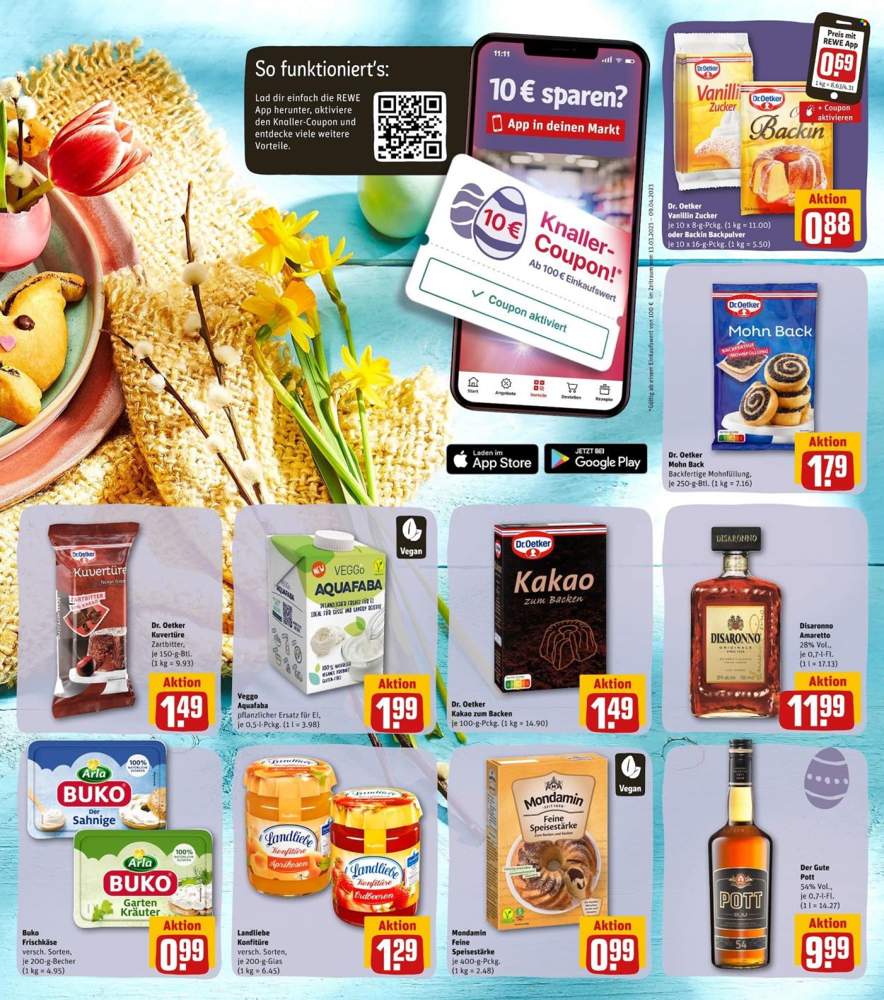 REWE Prospekte  - 13.03.2023 - 18.03.2023. Seite 3