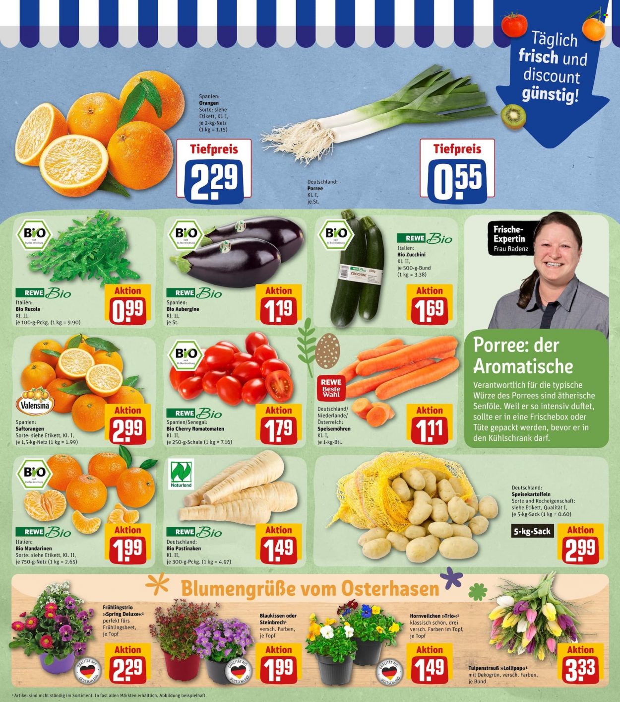 REWE Prospekte  - 13.03.2023 - 18.03.2023. Seite 5