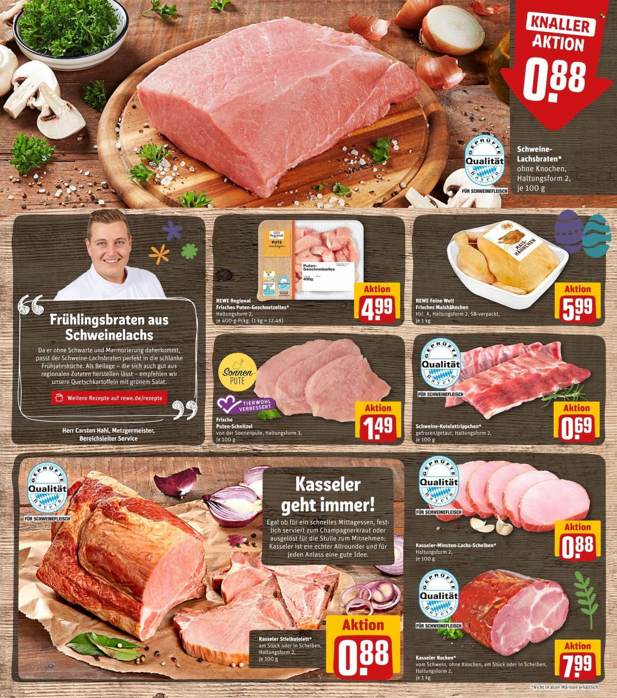 REWE Prospekte  - 13.03.2023 - 18.03.2023. Seite 6