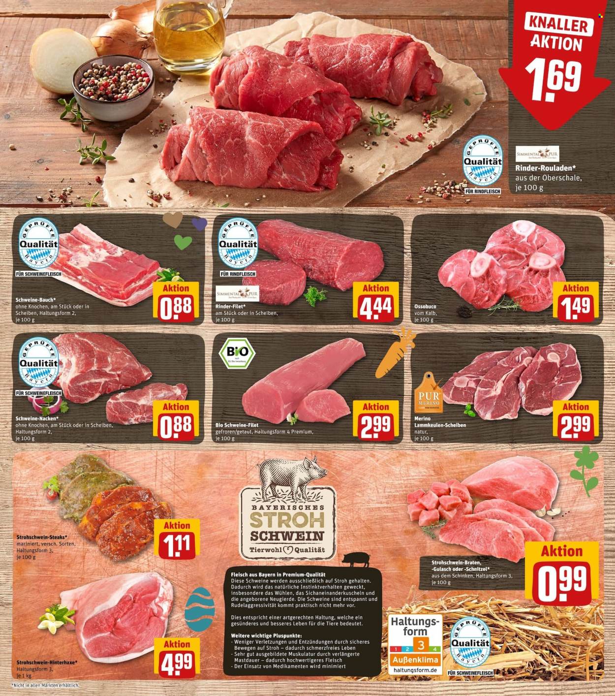 REWE Prospekte  - 13.03.2023 - 18.03.2023. Seite 7