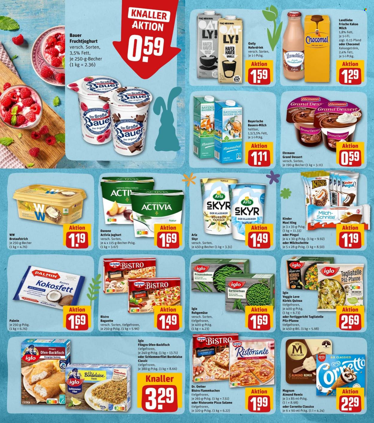 REWE Prospekte  - 13.03.2023 - 18.03.2023. Seite 12