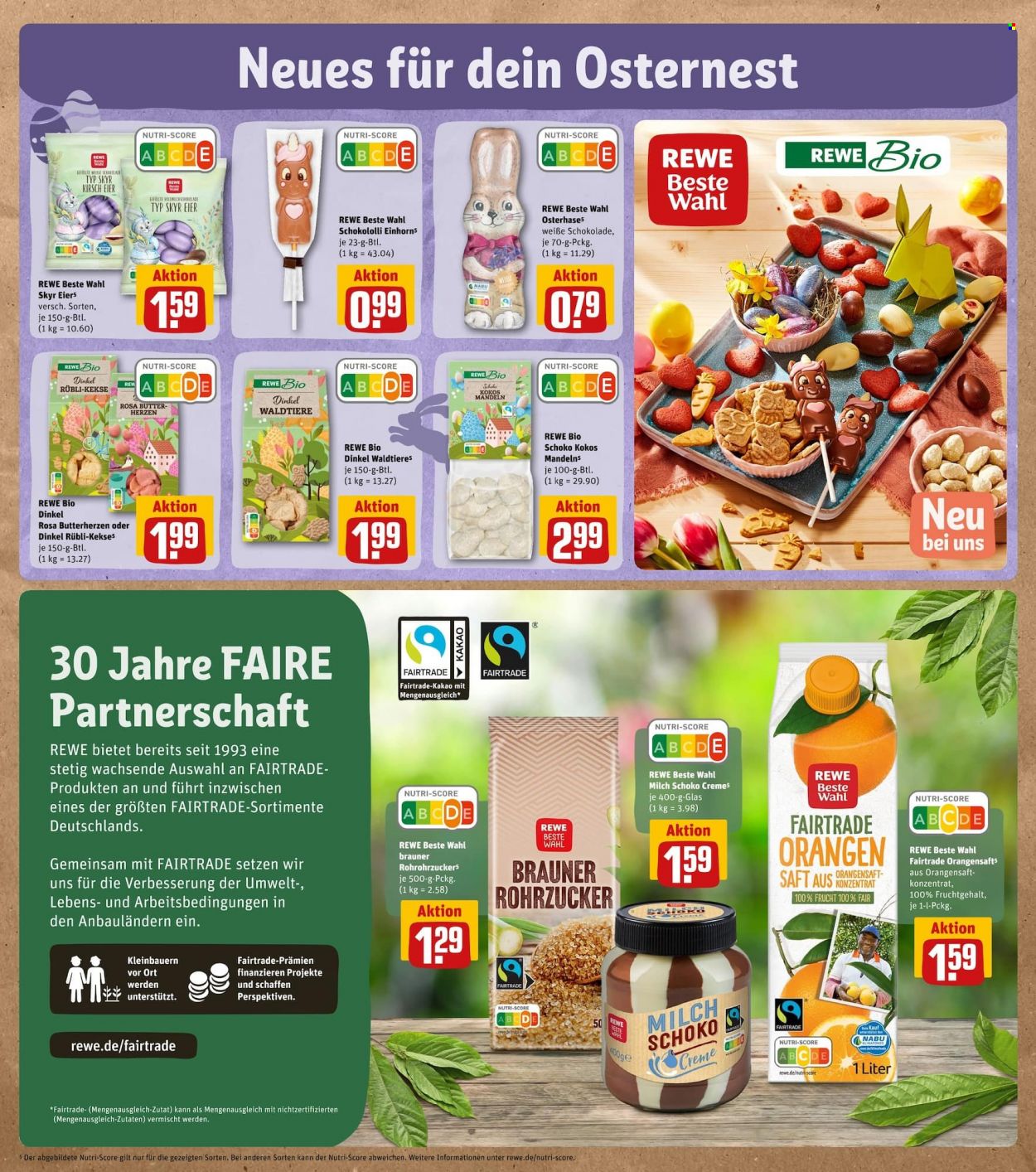 REWE Prospekte  - 13.03.2023 - 18.03.2023. Seite 13