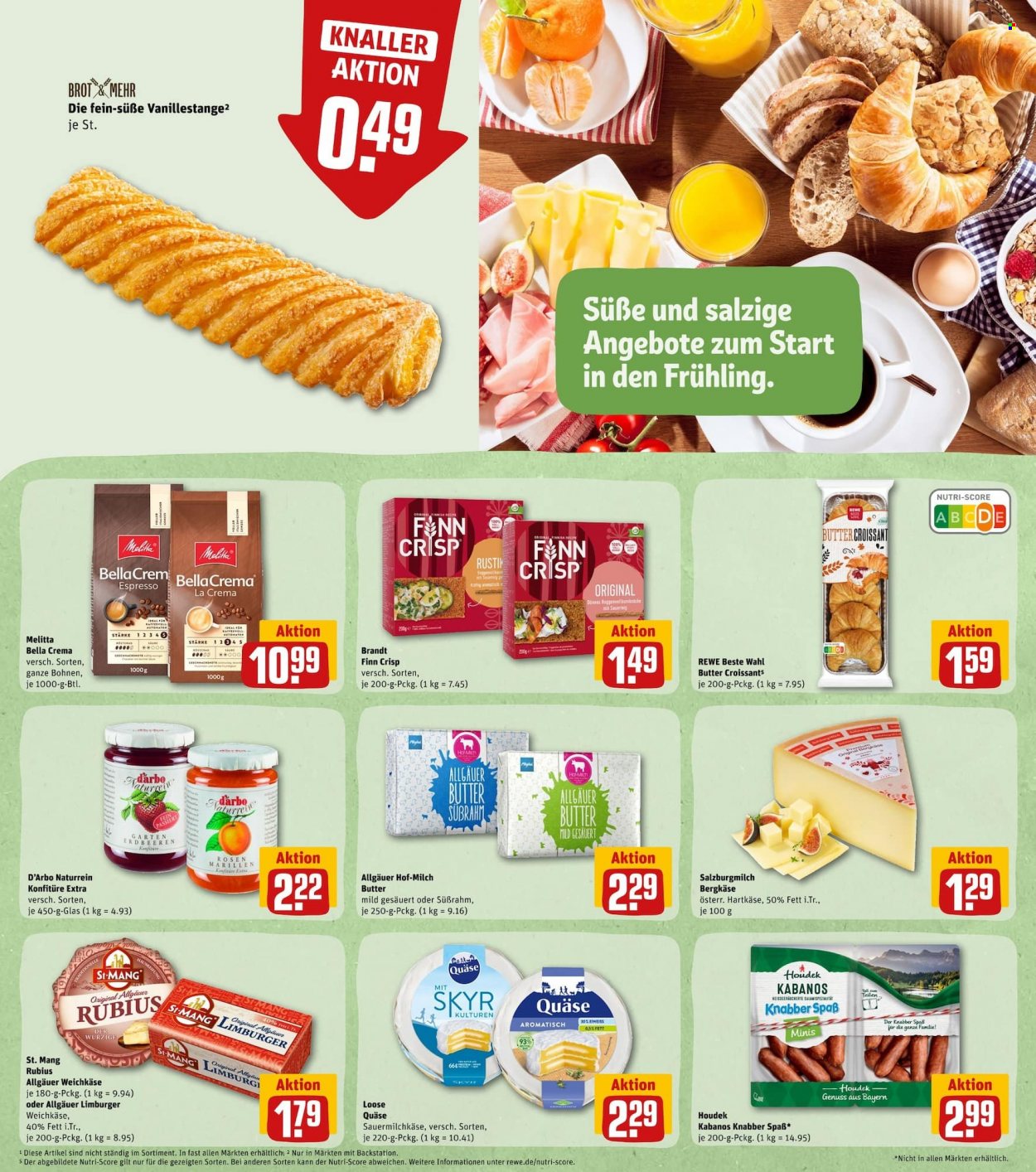 REWE Prospekte  - 13.03.2023 - 18.03.2023. Seite 16