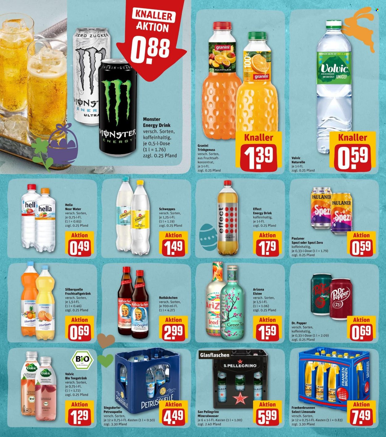 REWE Prospekte  - 13.03.2023 - 18.03.2023. Seite 22