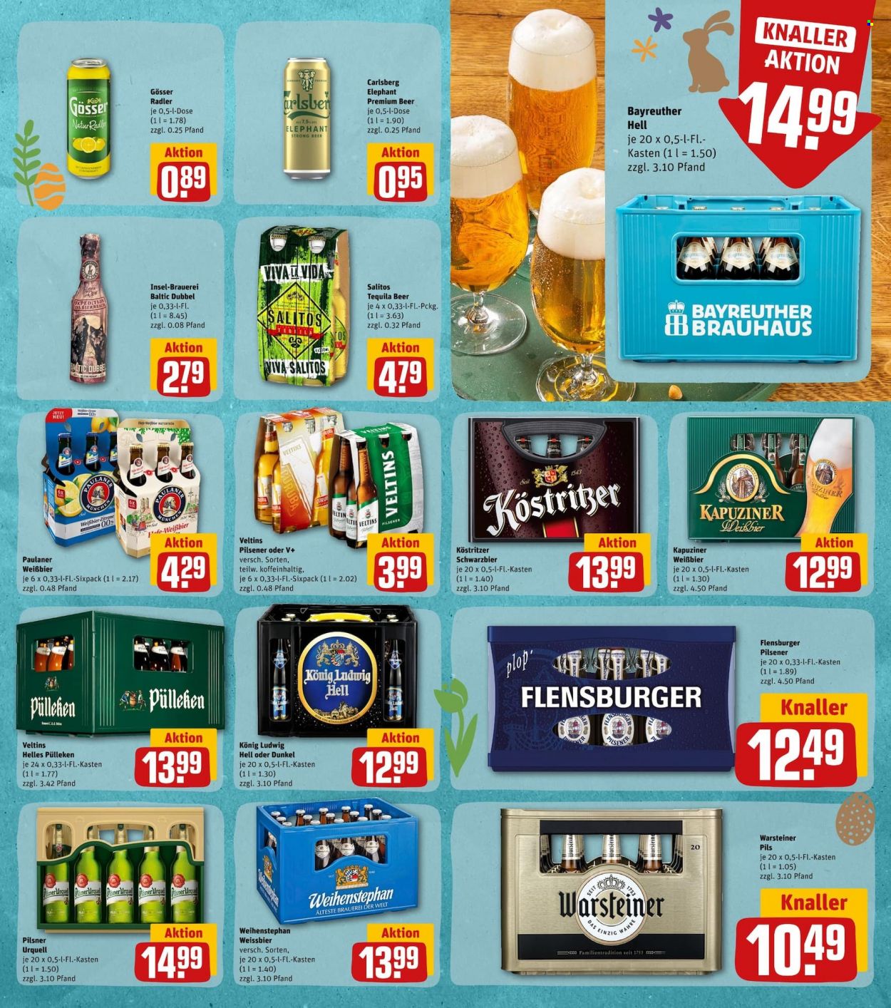 REWE Prospekte  - 13.03.2023 - 18.03.2023. Seite 23