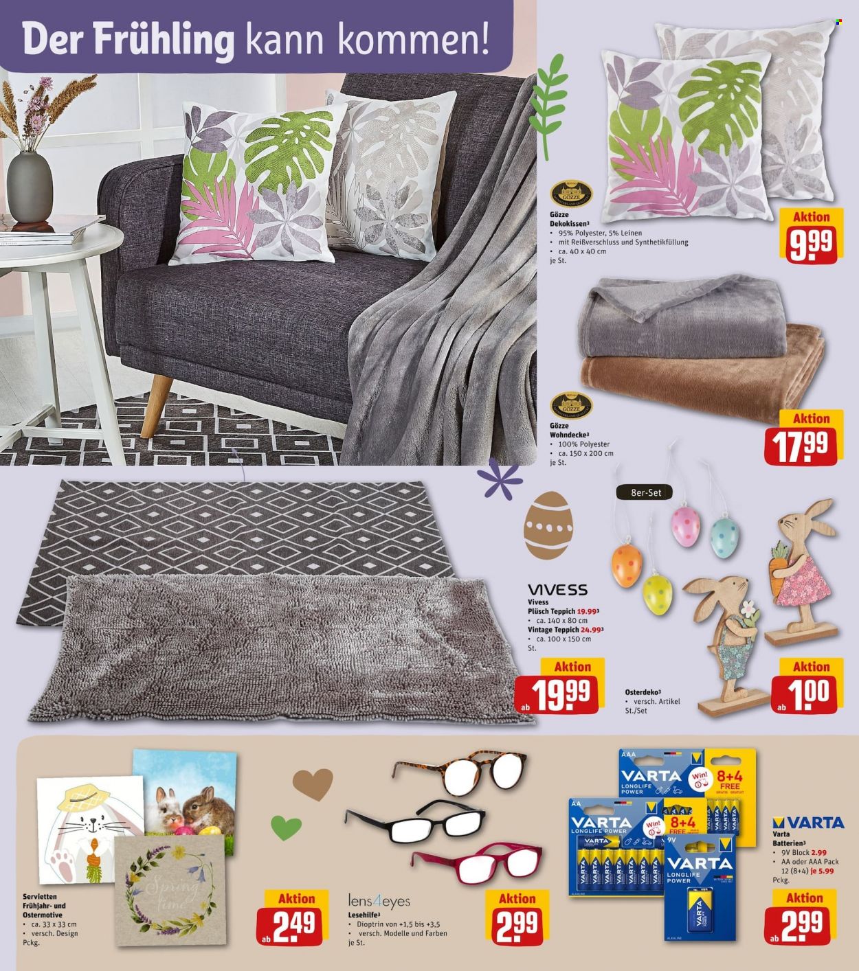REWE Prospekte  - 13.03.2023 - 18.03.2023. Seite 26