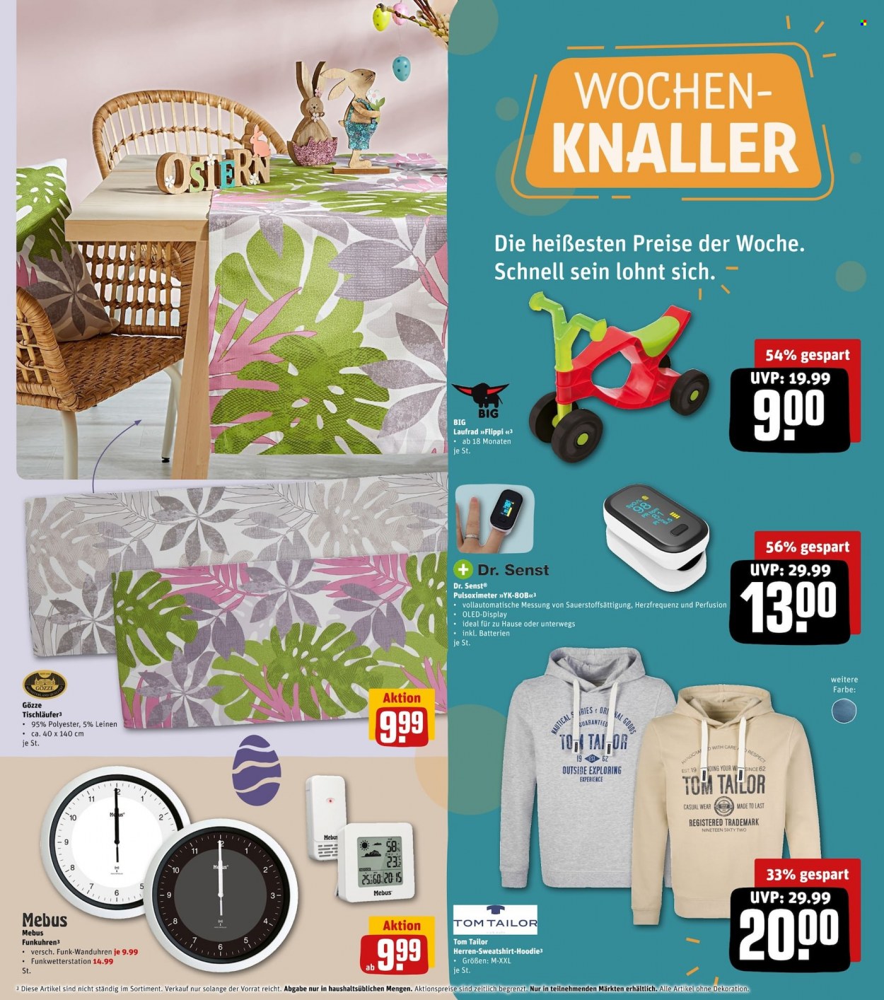 REWE Prospekte  - 13.03.2023 - 18.03.2023. Seite 27