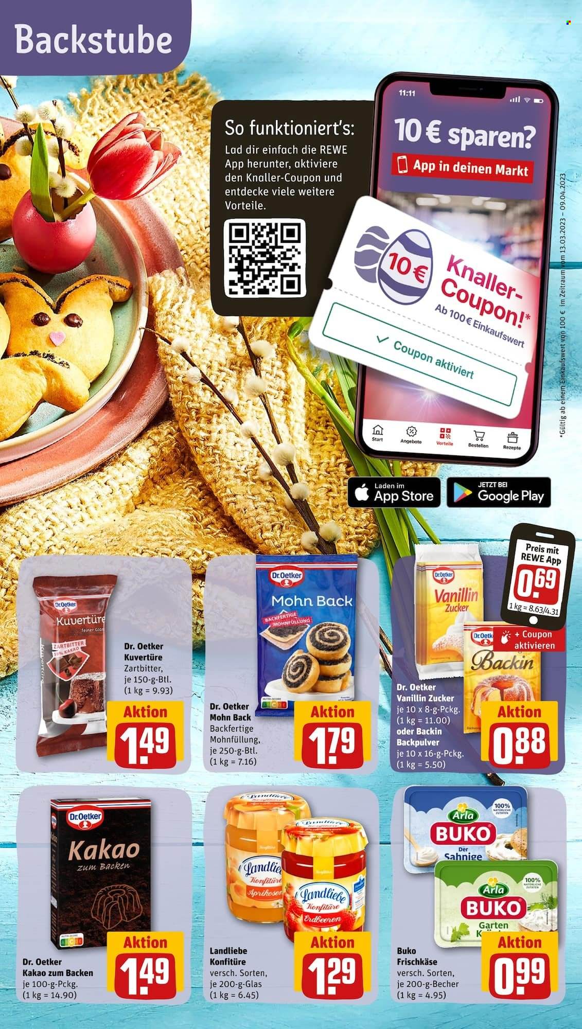 REWE Prospekte  - 13.03.2023 - 18.03.2023. Seite 3