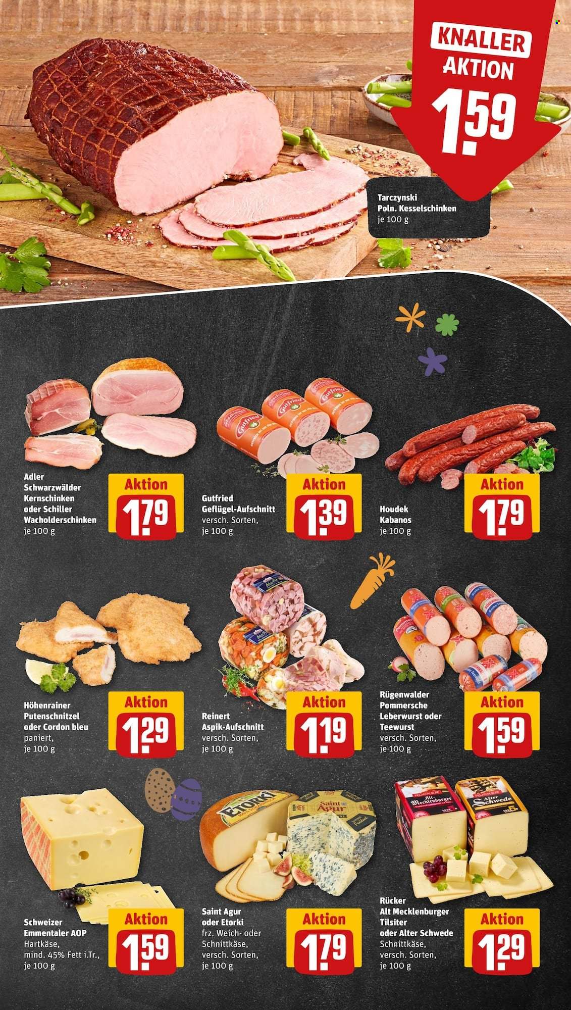 REWE Prospekte  - 13.03.2023 - 18.03.2023. Seite 7