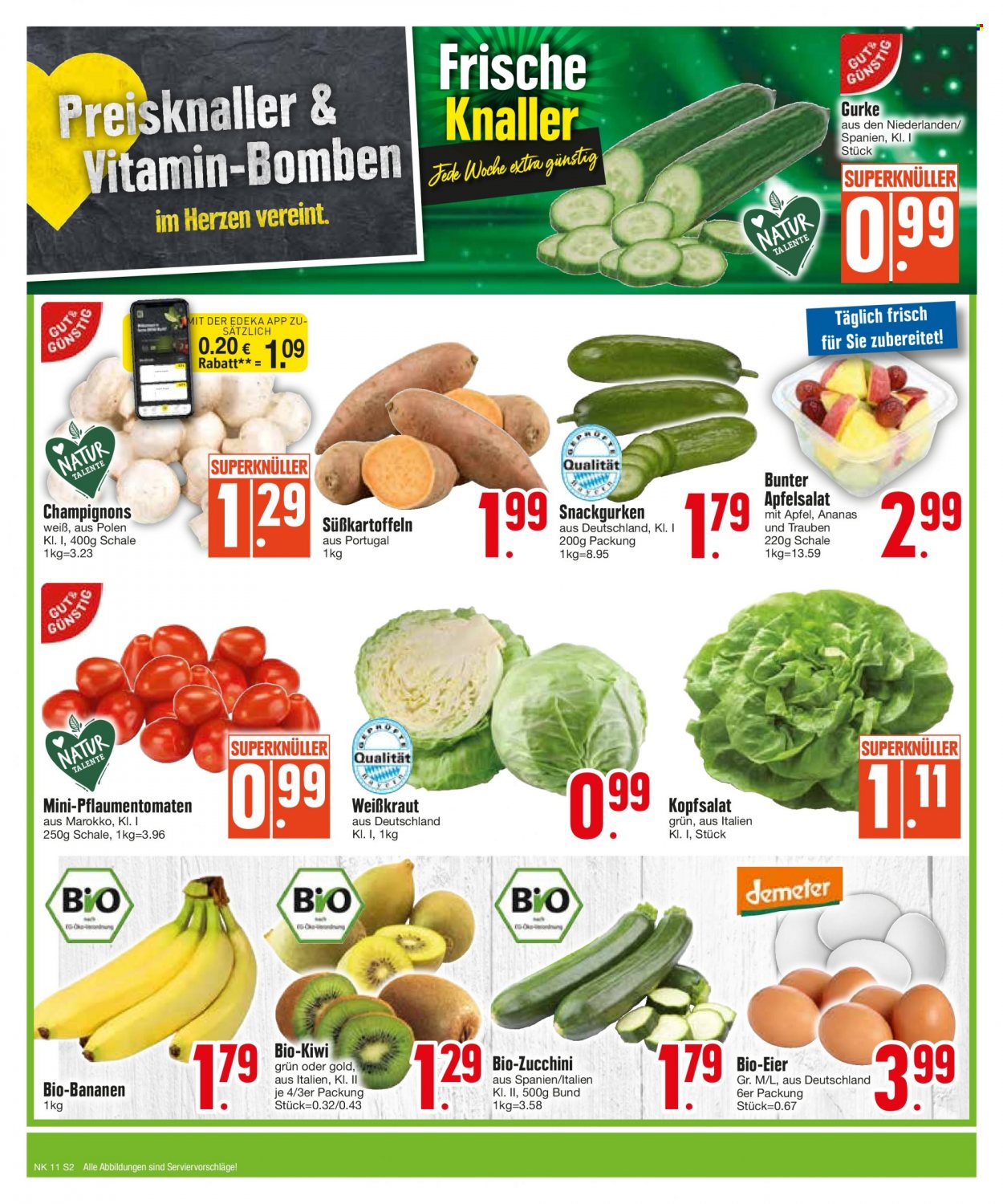 Edeka Prospekte  - 13.03.2023 - 18.03.2023. Seite 2