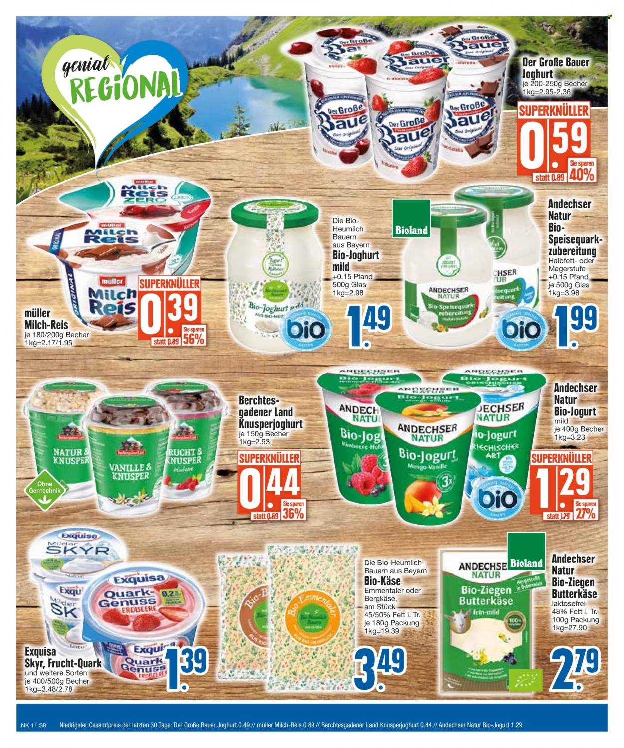 Edeka Prospekte  - 13.03.2023 - 18.03.2023. Seite 8