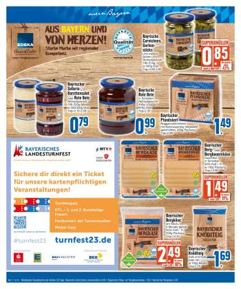 thumbnail - Bayrischer Sellerie-, Karottensalat Rote Bete
