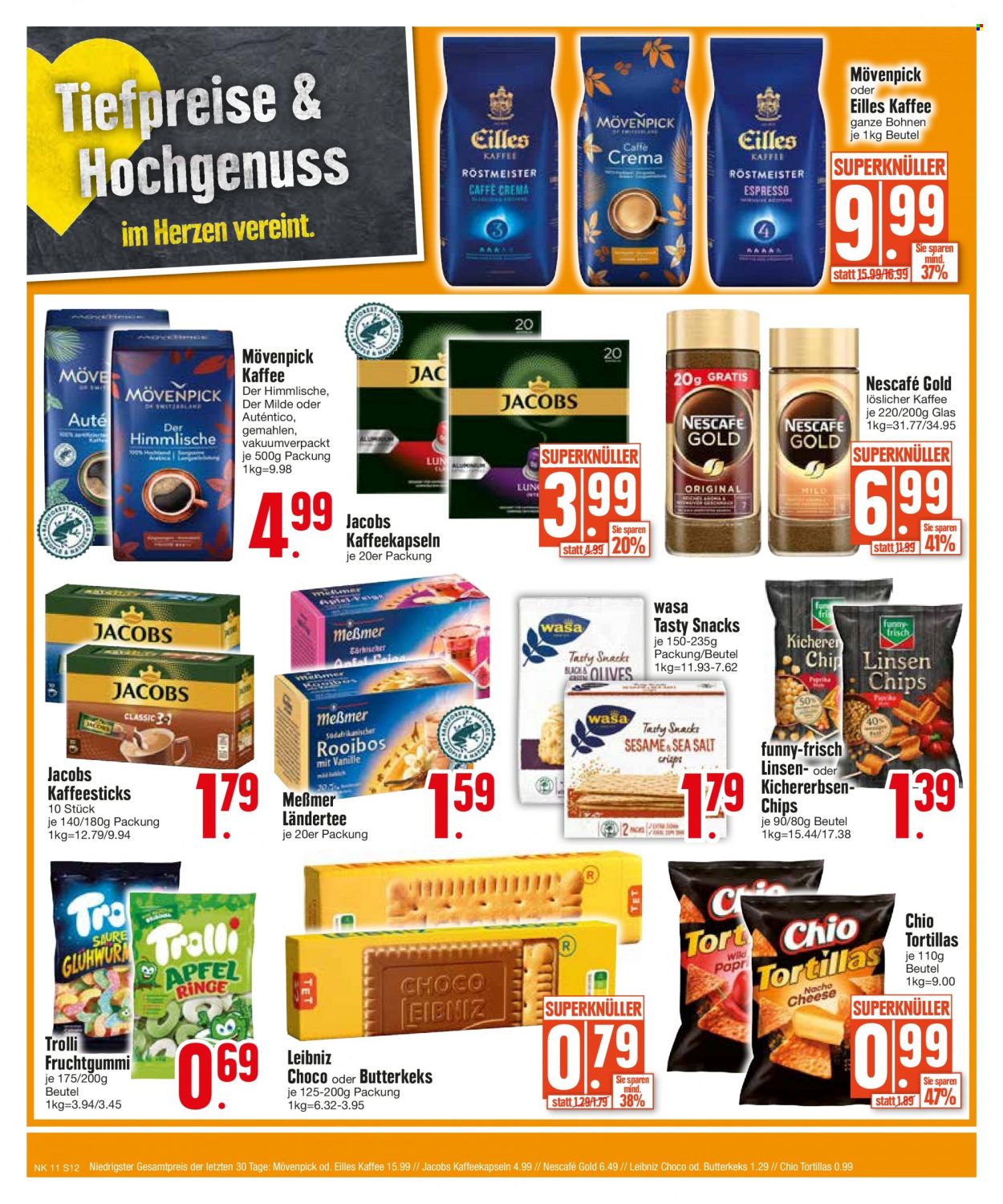 Edeka Prospekte  - 13.03.2023 - 18.03.2023. Seite 12