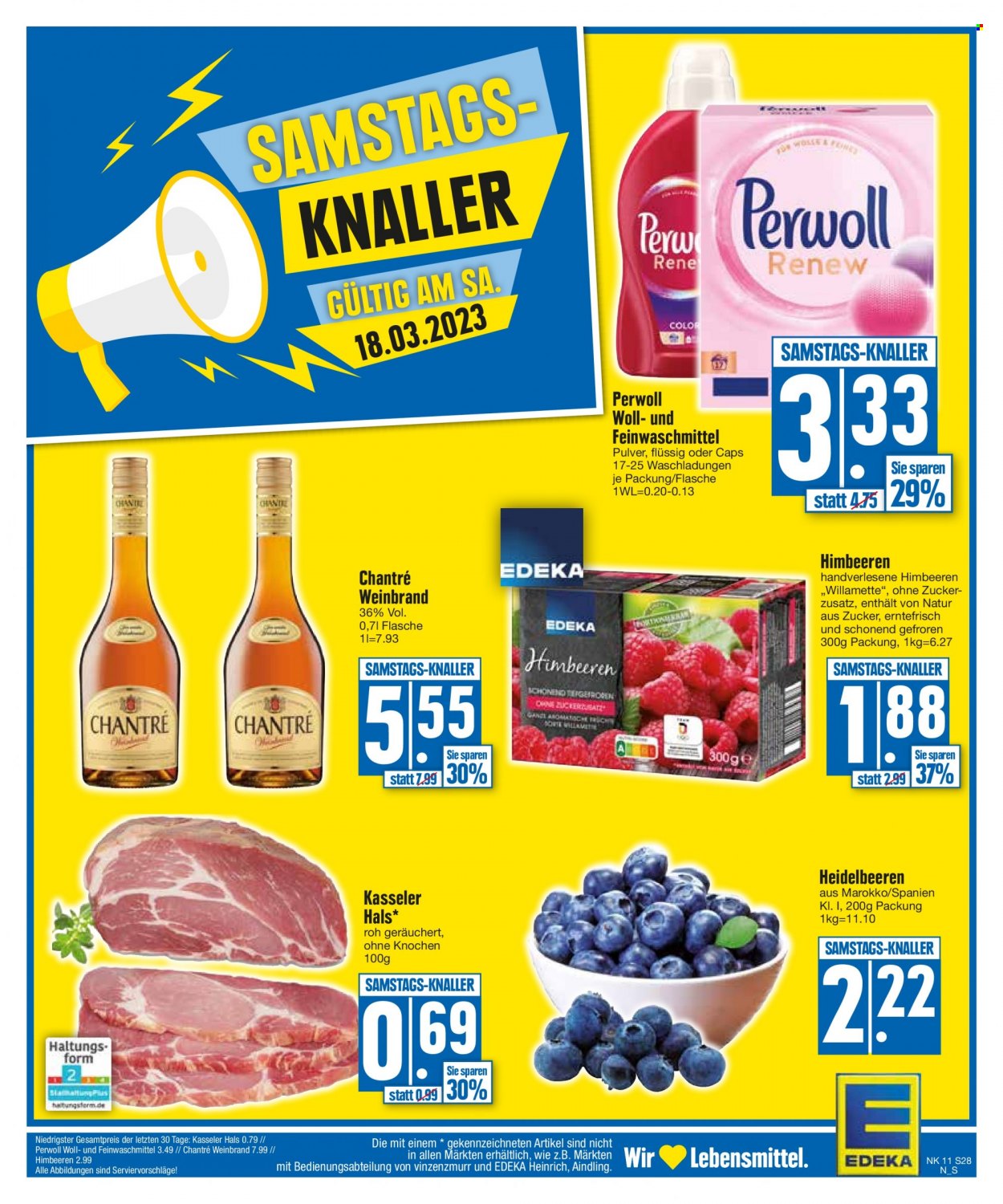 Edeka Prospekte  - 13.03.2023 - 18.03.2023. Seite 28
