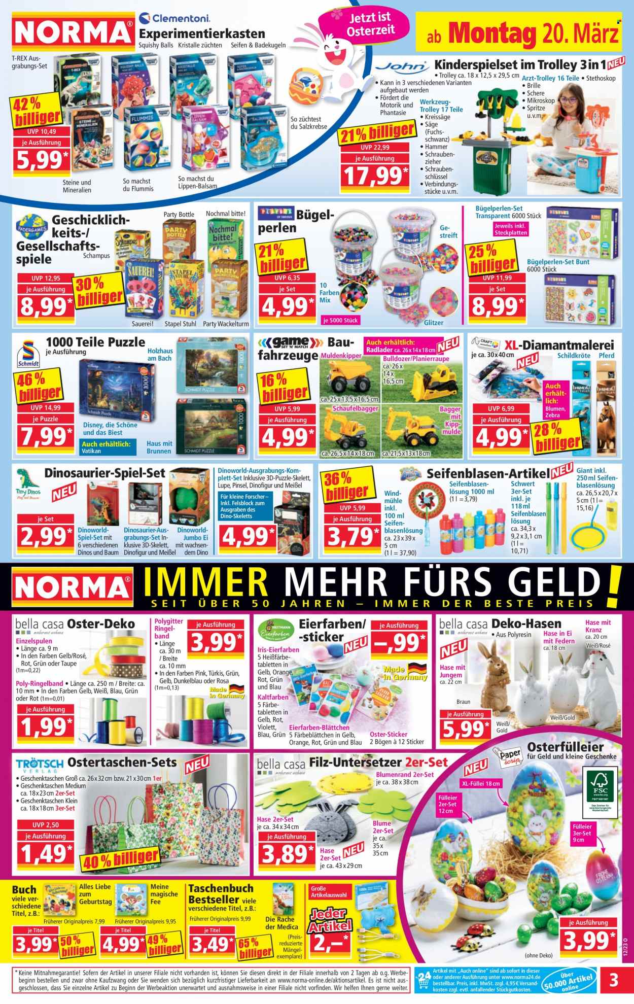 Norma Prospekte  - 20.03.2023 - 26.03.2023. Seite 3