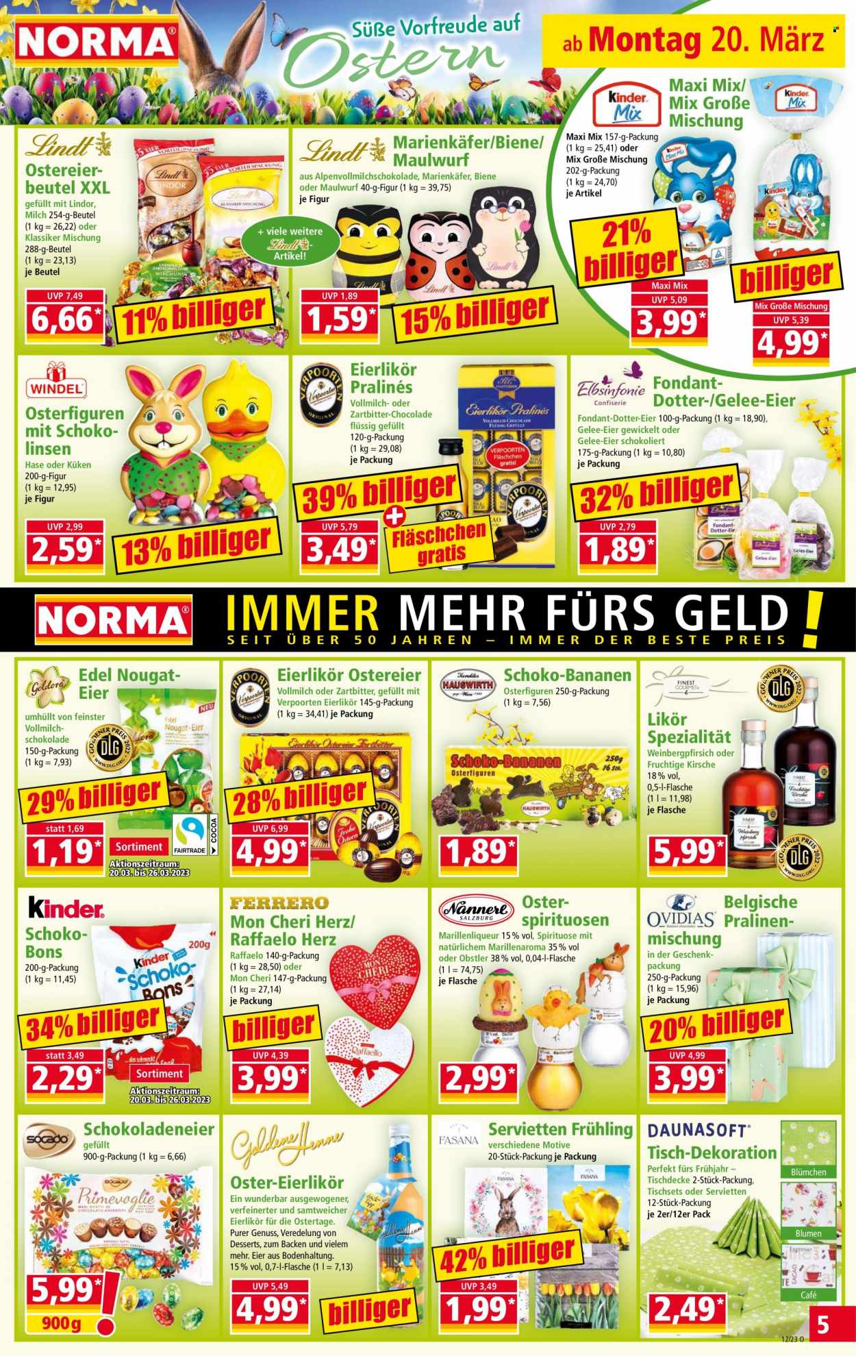 Norma Prospekte  - 20.03.2023 - 26.03.2023. Seite 5