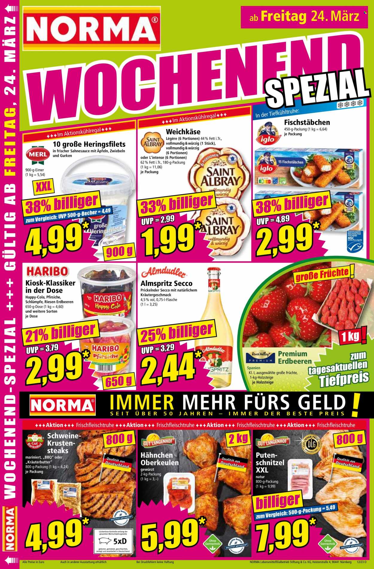 Norma Prospekte  - 20.03.2023 - 26.03.2023. Seite 16