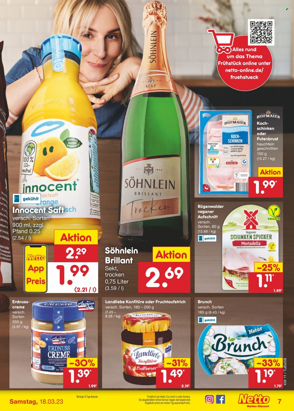 Netto Marken-Discount Prospekte  - 13.03.2023 - 18.03.2023. Seite 7