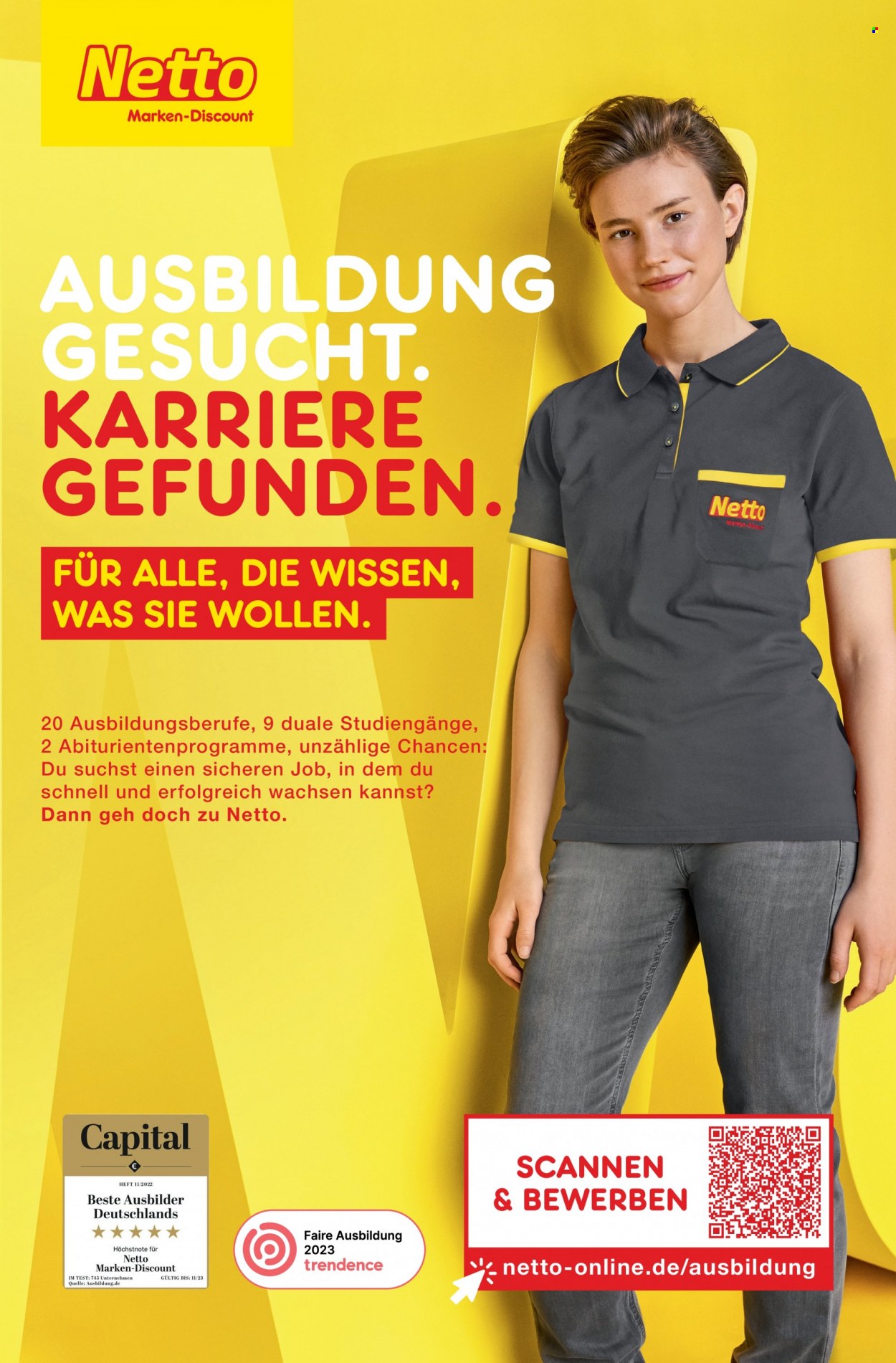 Netto Marken-Discount Prospekte  - 13.03.2023 - 18.03.2023. Seite 51
