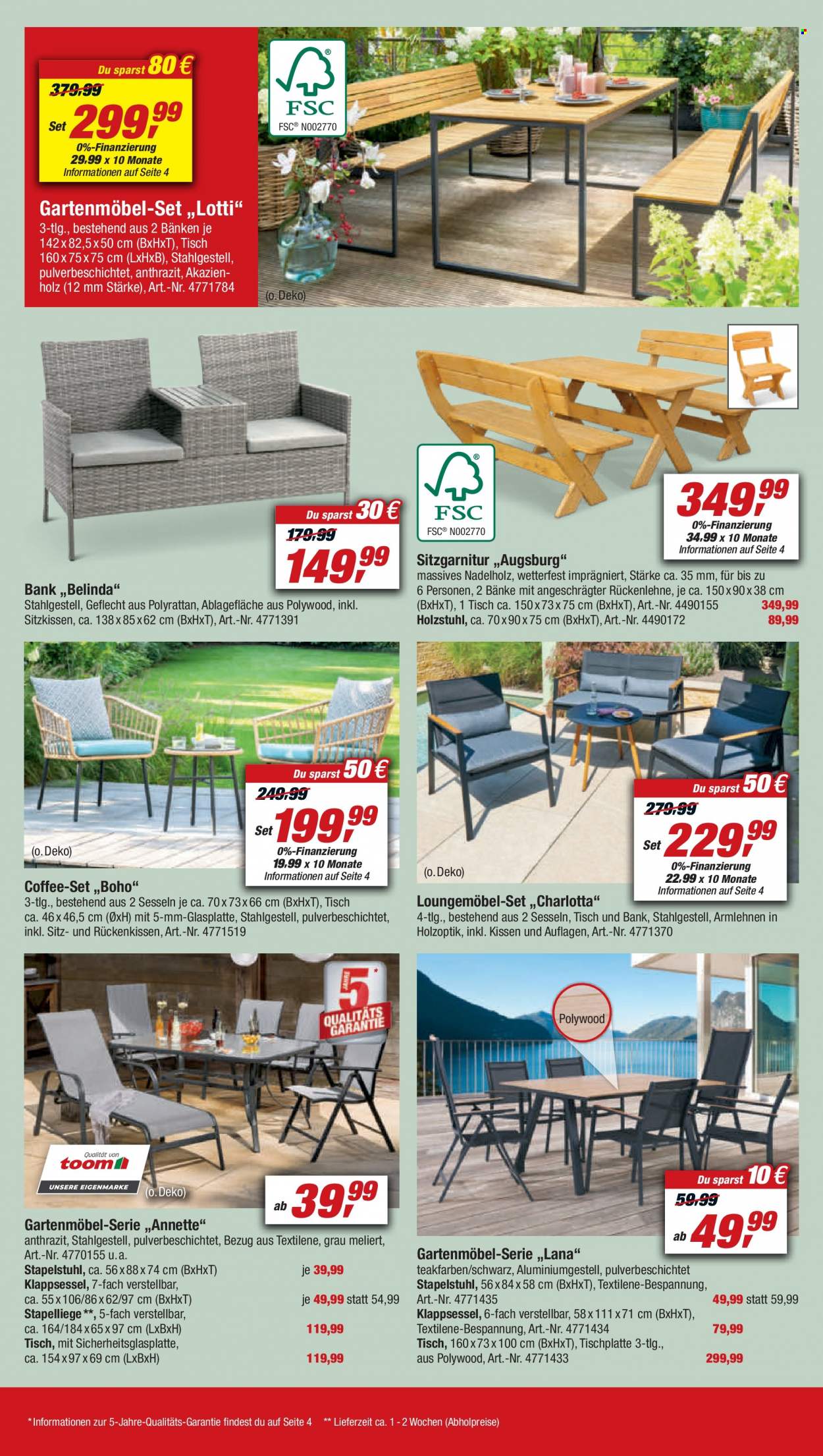 toom Baumarkt Prospekte  - 18.03.2023 - 24.03.2023. Seite 12