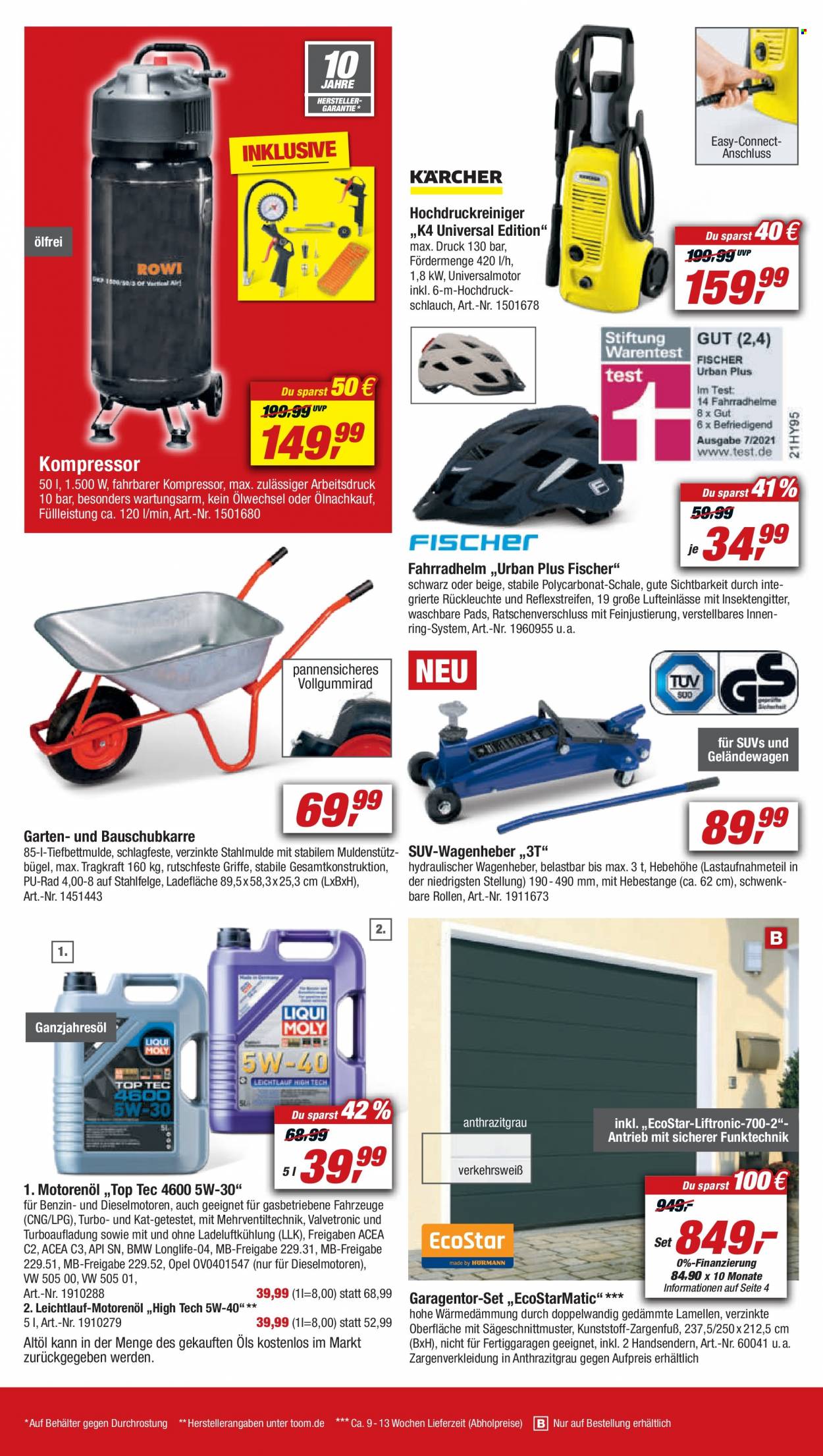 toom Baumarkt Prospekte  - 18.03.2023 - 24.03.2023. Seite 14