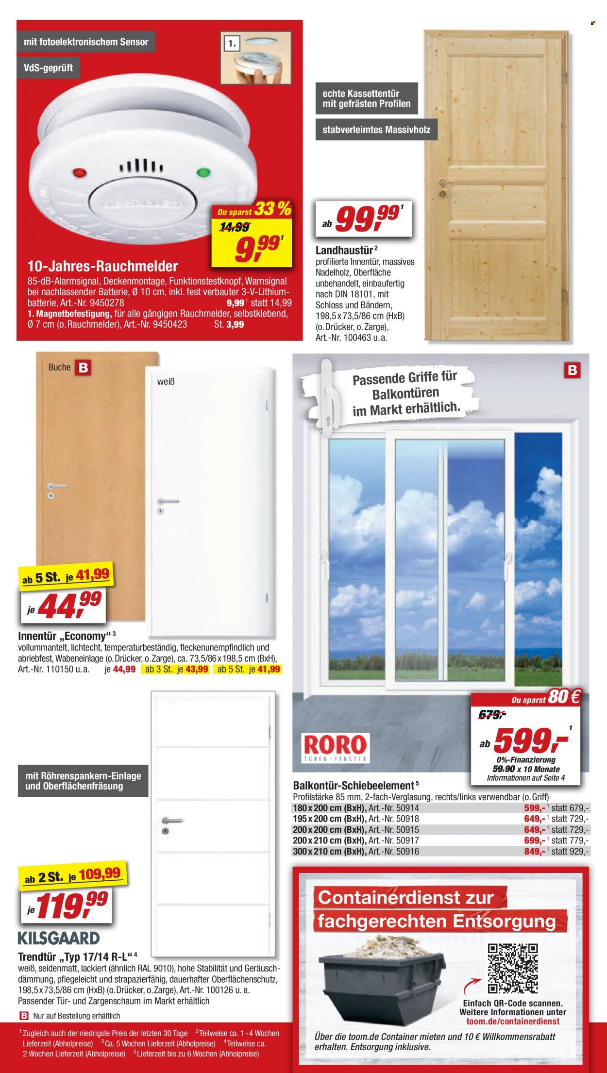 toom Baumarkt Prospekte  - 18.03.2023 - 24.03.2023. Seite 16
