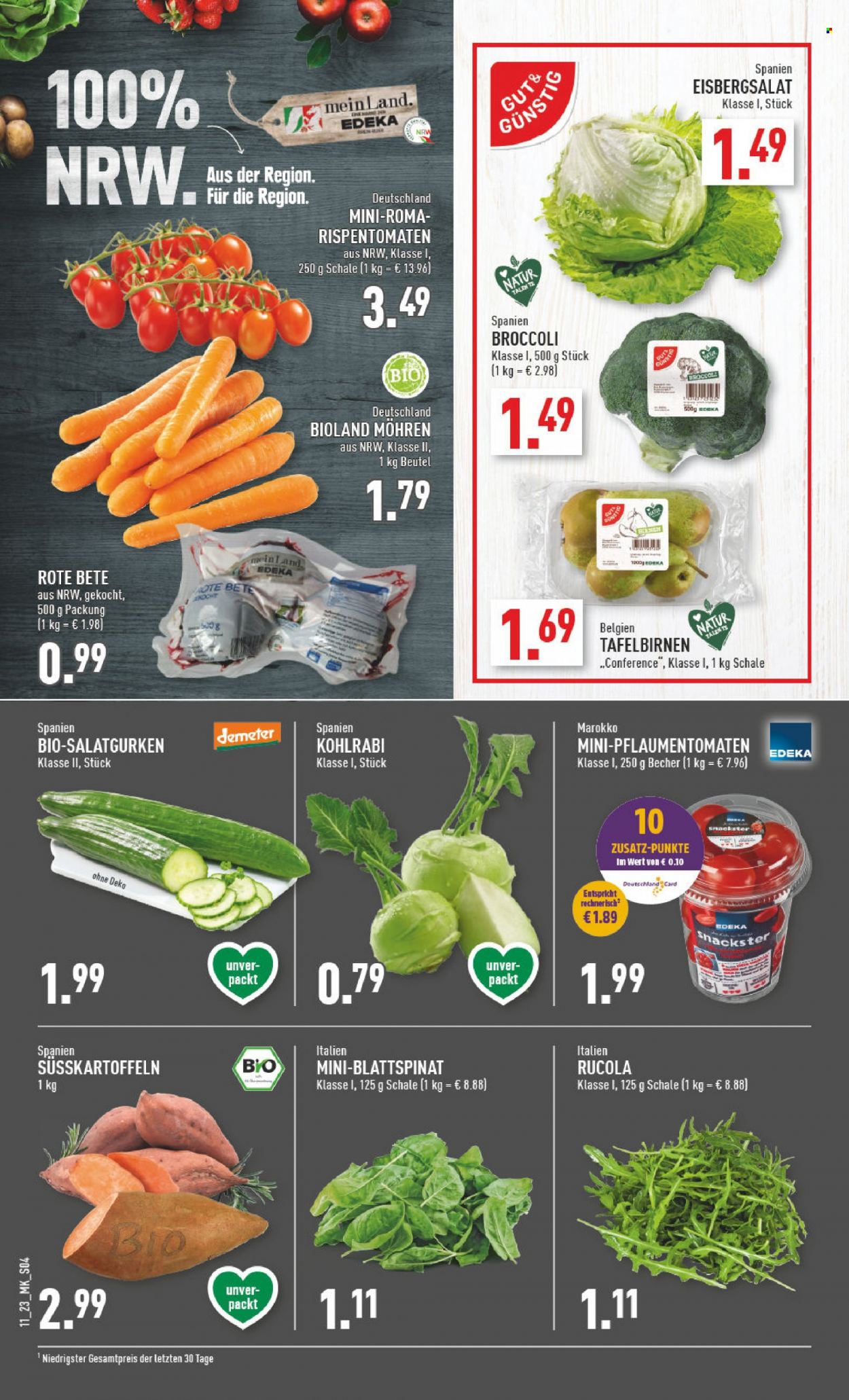 Marktkauf Prospekte  - 13.03.2023 - 18.03.2023. Seite 4