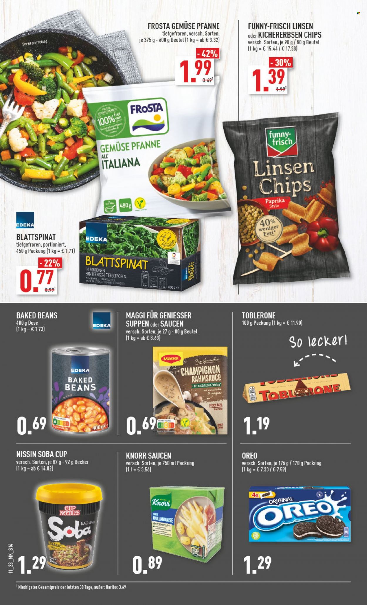 Marktkauf Prospekte  - 13.03.2023 - 18.03.2023. Seite 14