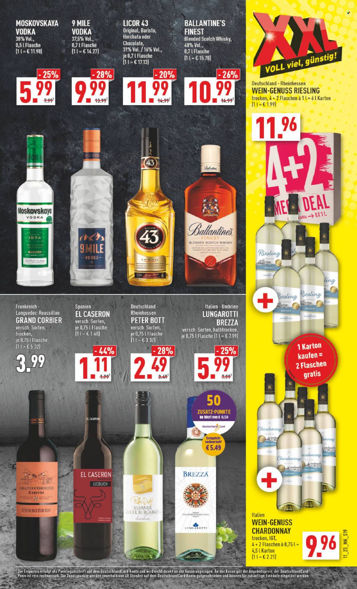 Marktkauf Prospekte  - 13.03.2023 - 18.03.2023. Seite 19