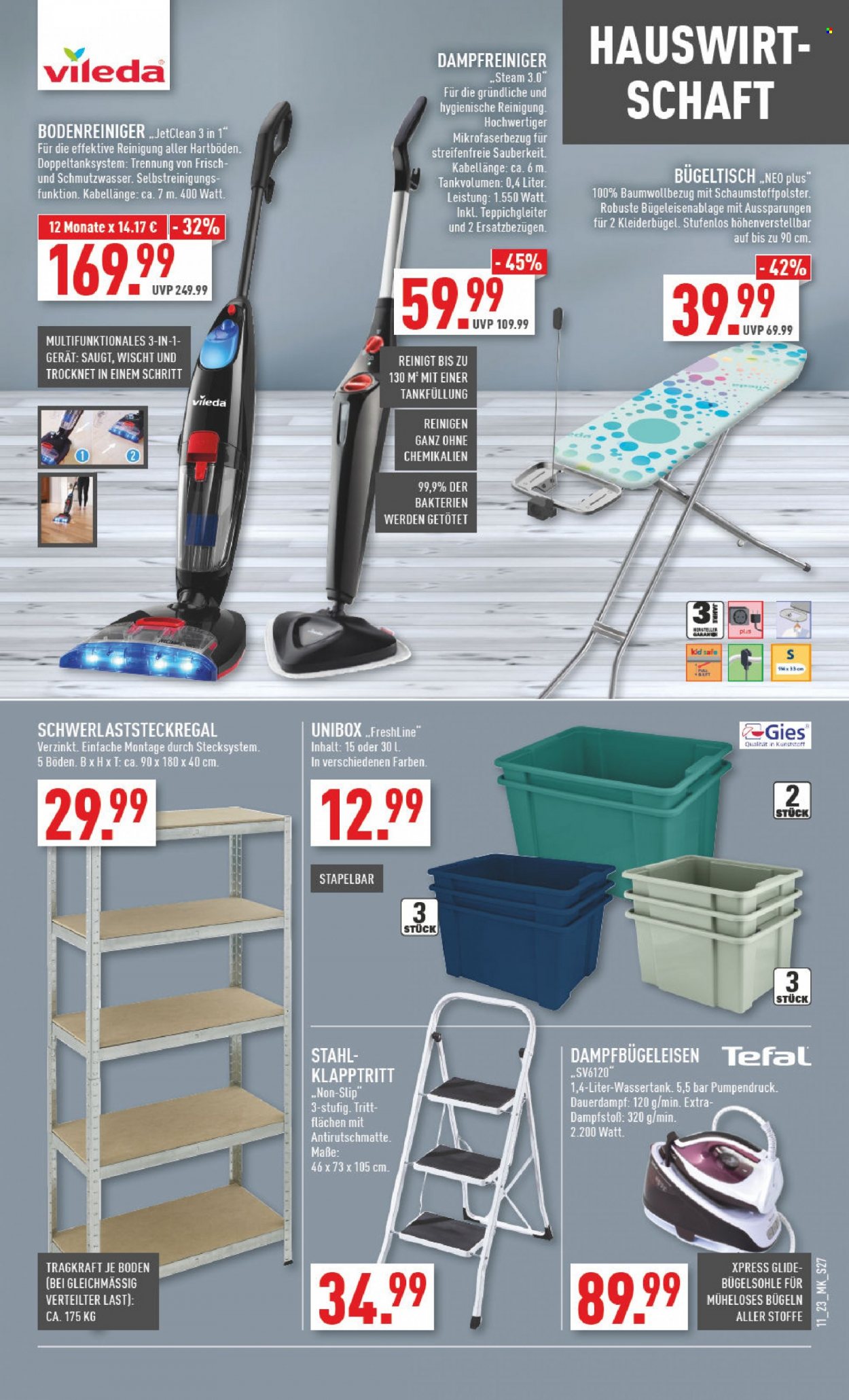 Marktkauf Prospekte  - 13.03.2023 - 18.03.2023. Seite 27