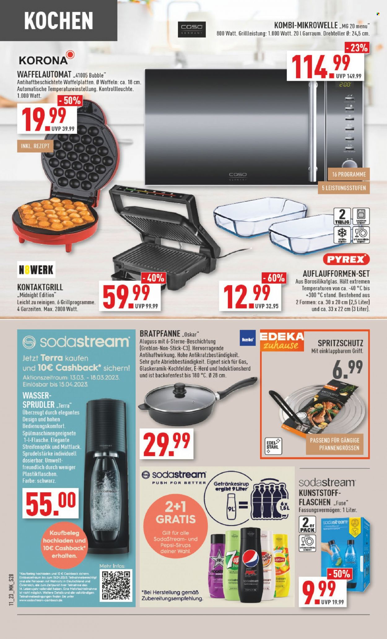 Marktkauf Prospekte  - 13.03.2023 - 18.03.2023. Seite 28
