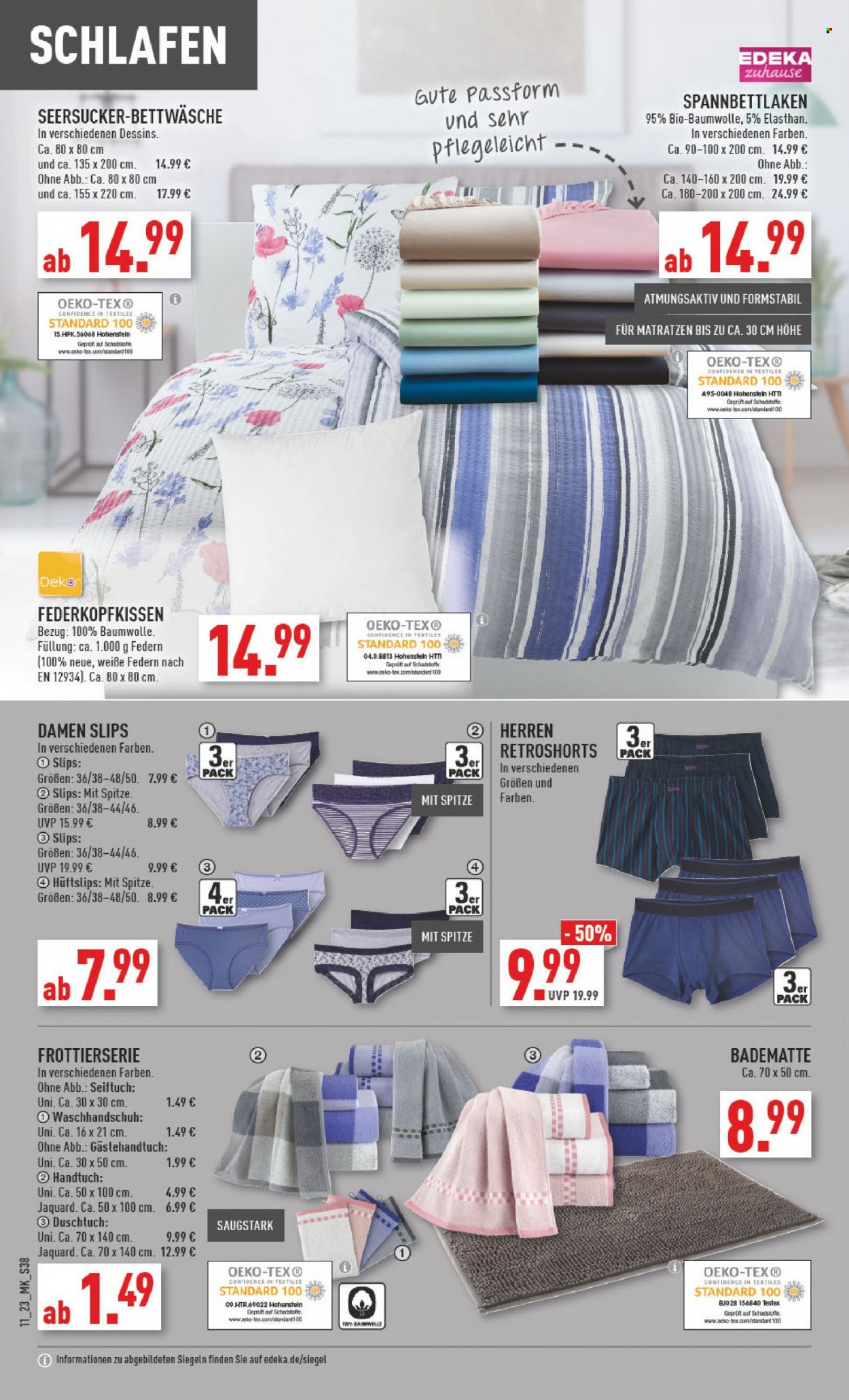 Marktkauf Prospekte  - 13.03.2023 - 18.03.2023. Seite 38