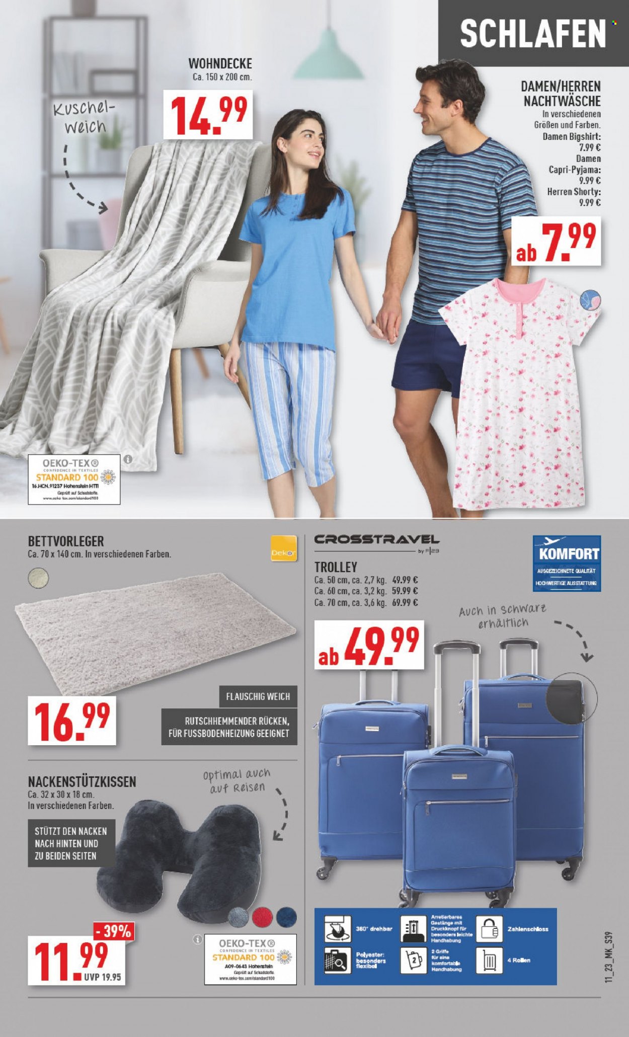Marktkauf Prospekte  - 13.03.2023 - 18.03.2023. Seite 39