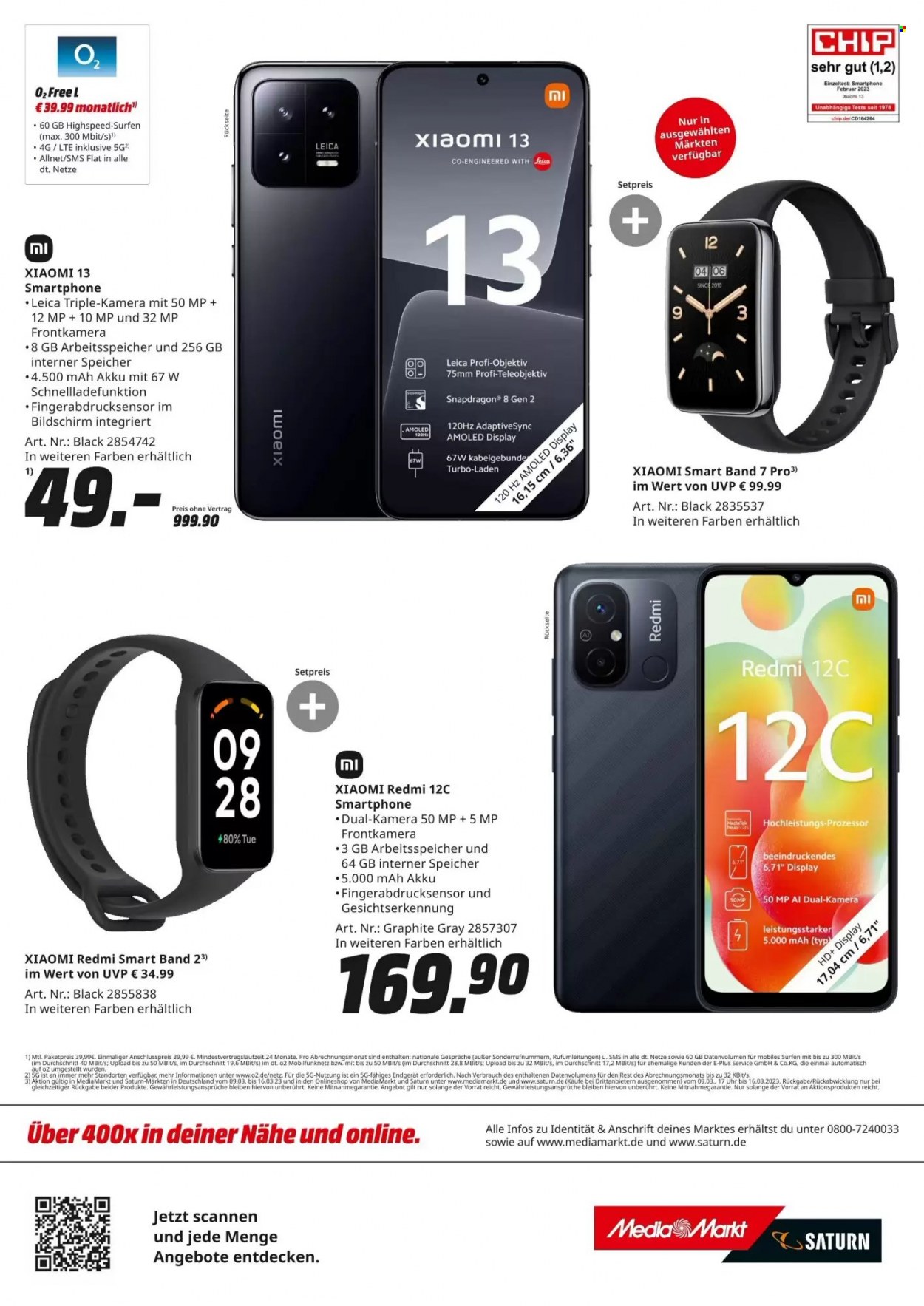 MediaMarkt Prospekte  - 9.03.2023 - 16.03.2023. Seite 6