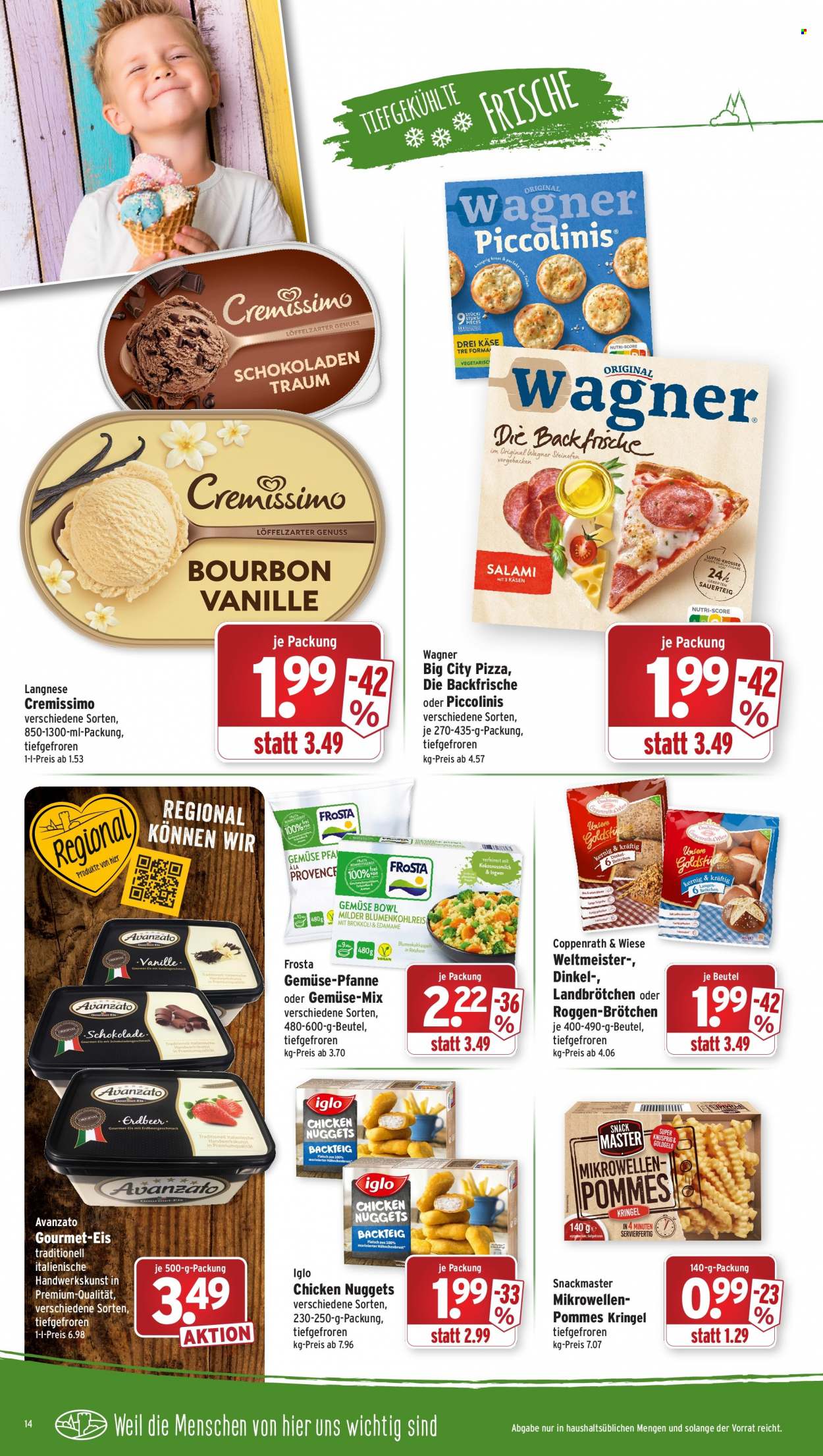 Wasgau Prospekte  - 13.03.2023 - 18.03.2023. Seite 14