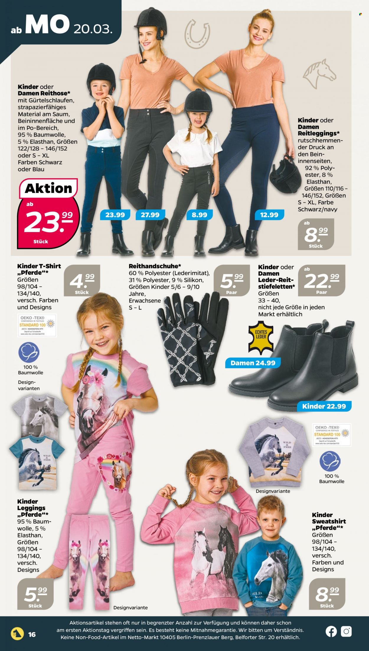 Netto Prospekte  - 20.03.2023 - 25.03.2023. Seite 16