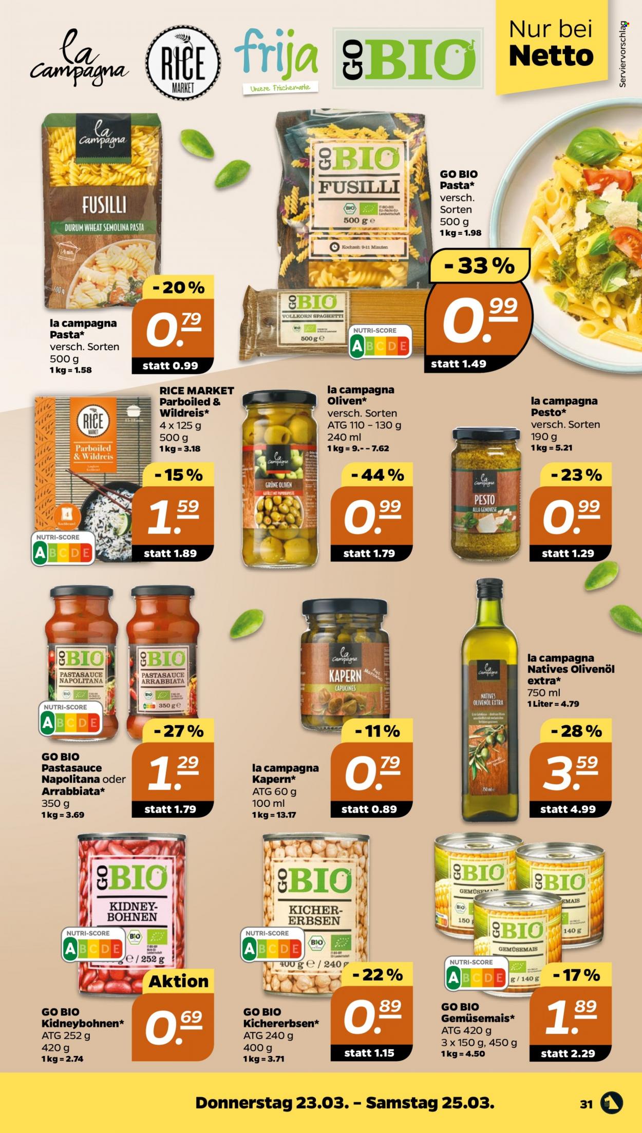 Netto Prospekte  - 20.03.2023 - 25.03.2023. Seite 31