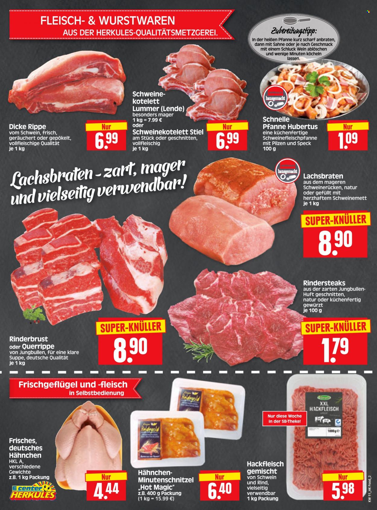 Edeka Prospekte  - 13.03.2023 - 18.03.2023. Seite 2
