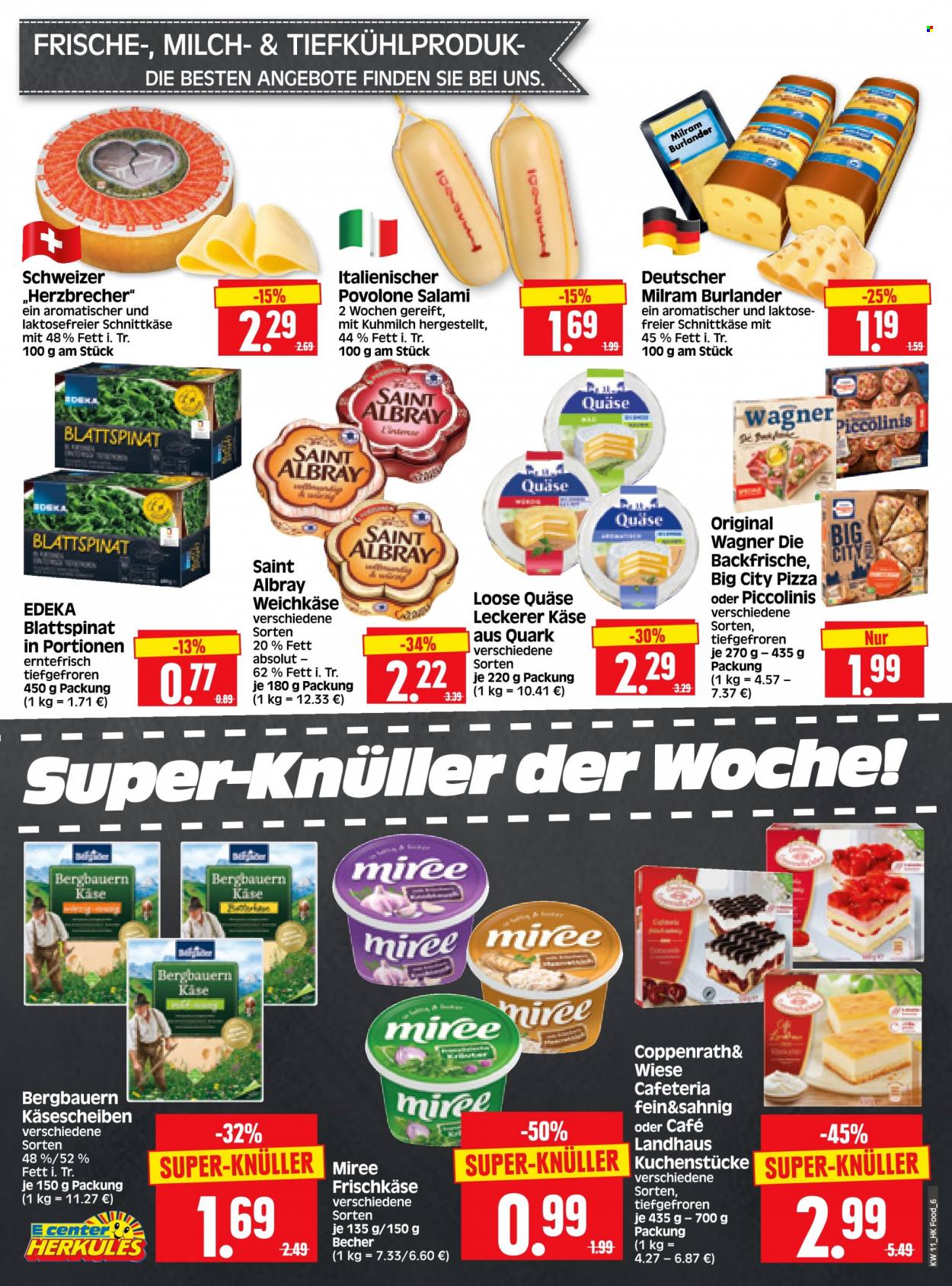 Edeka Prospekte  - 13.03.2023 - 18.03.2023. Seite 6