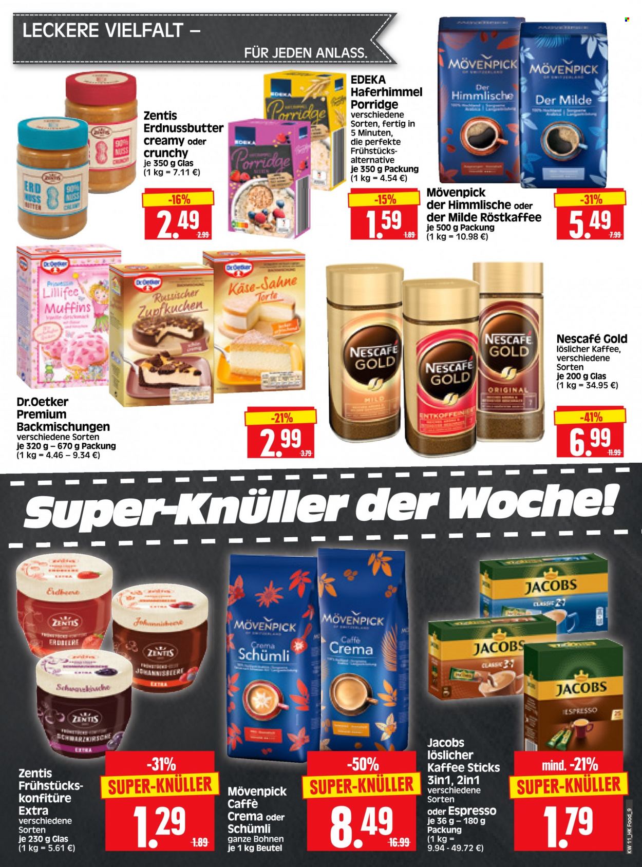 Edeka Prospekte  - 13.03.2023 - 18.03.2023. Seite 9