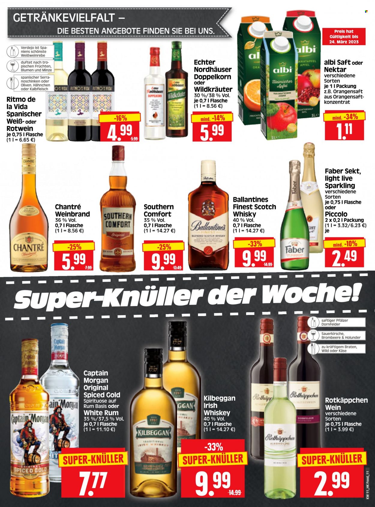 Edeka Prospekte  - 13.03.2023 - 18.03.2023. Seite 11