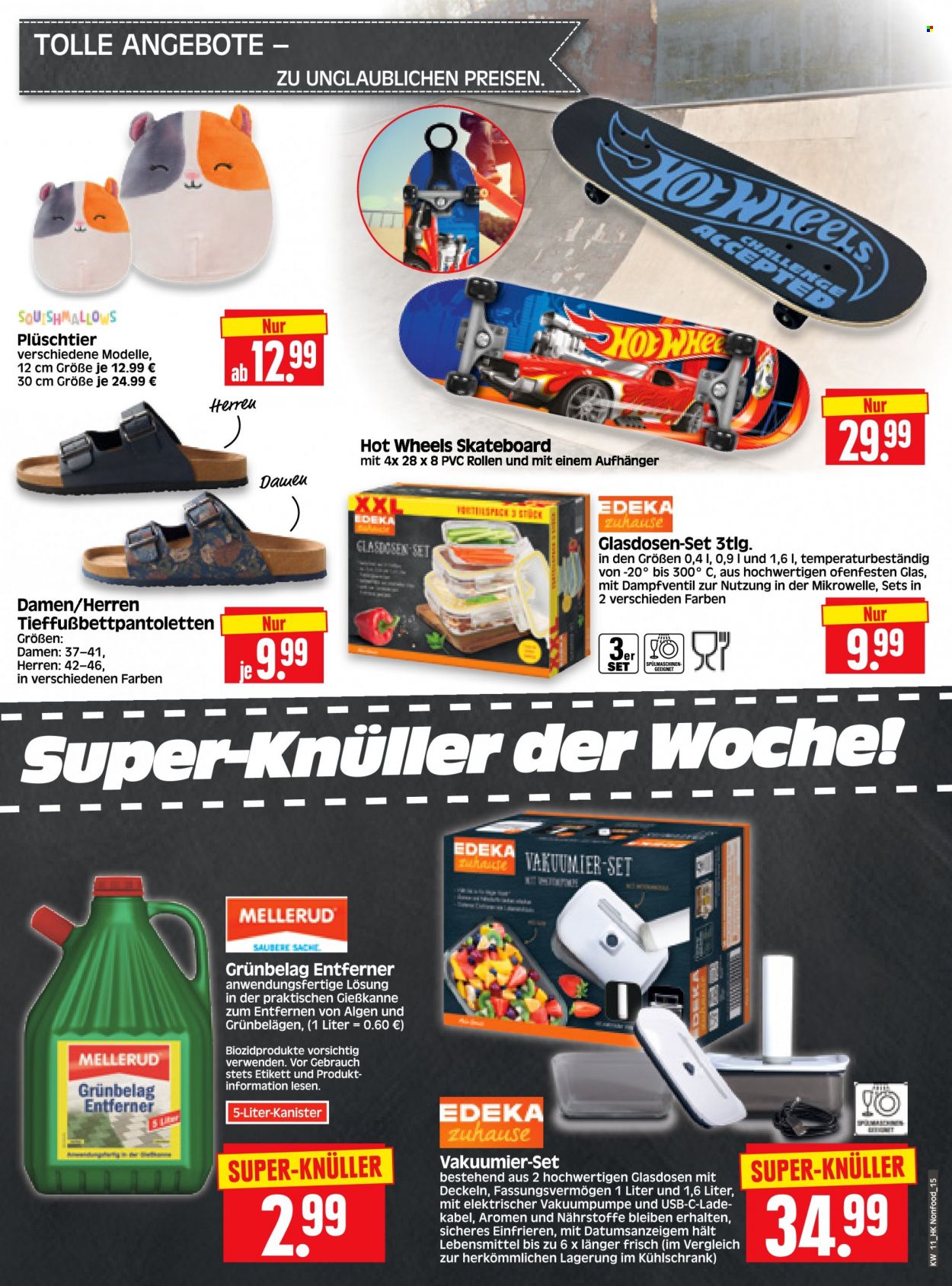 Edeka Prospekte  - 13.03.2023 - 18.03.2023. Seite 15