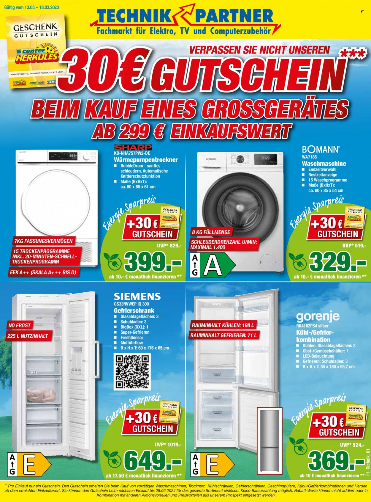 Edeka Prospekte  - 13.03.2023 - 18.03.2023. Seite 17